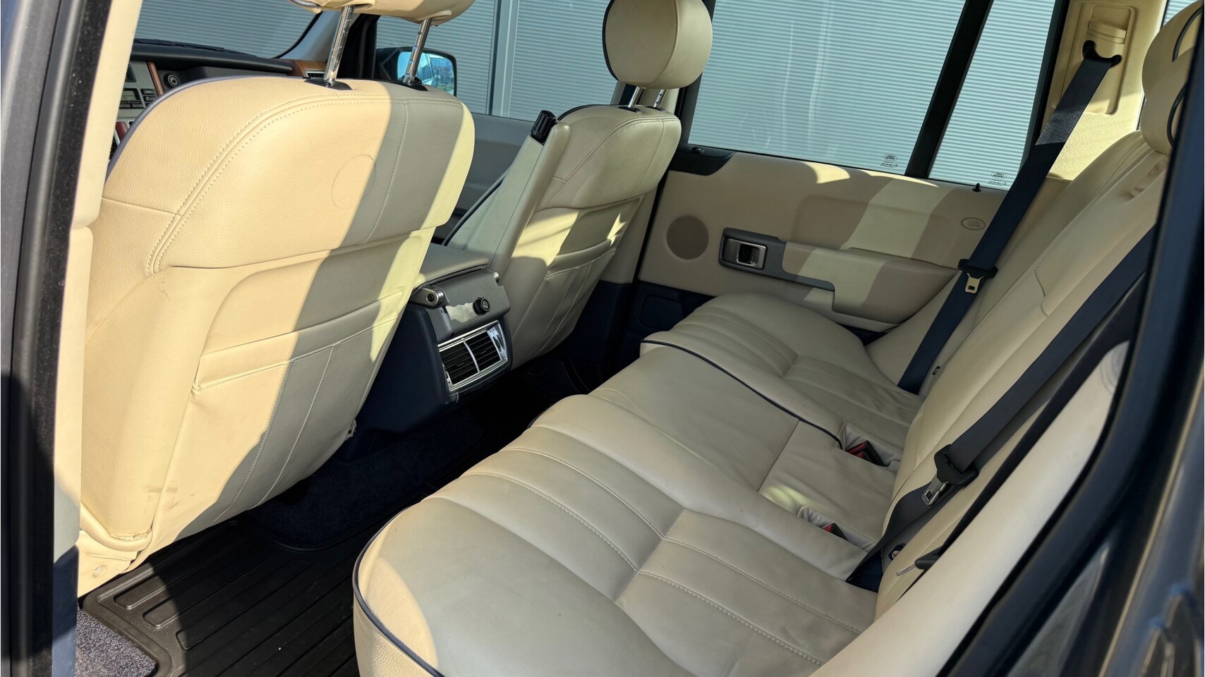 Foto van Land Rover Range Rover 4.4 V8