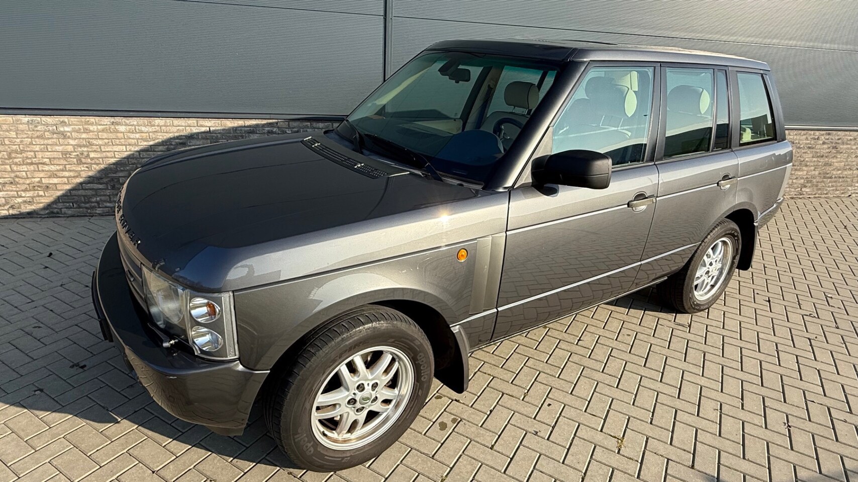 Foto van Land Rover Range Rover 4.4 V8