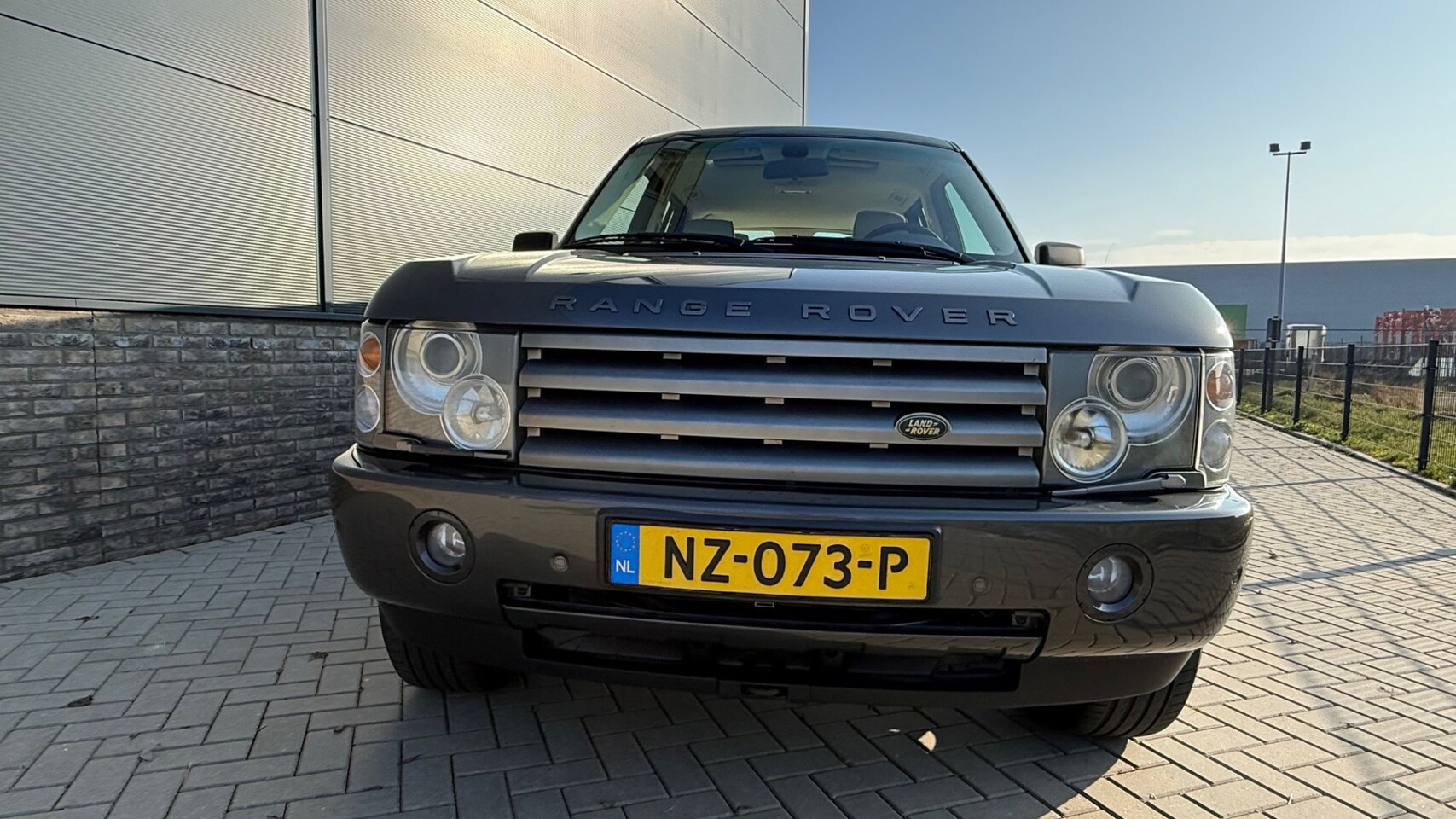 Foto van Land Rover Range Rover 4.4 V8