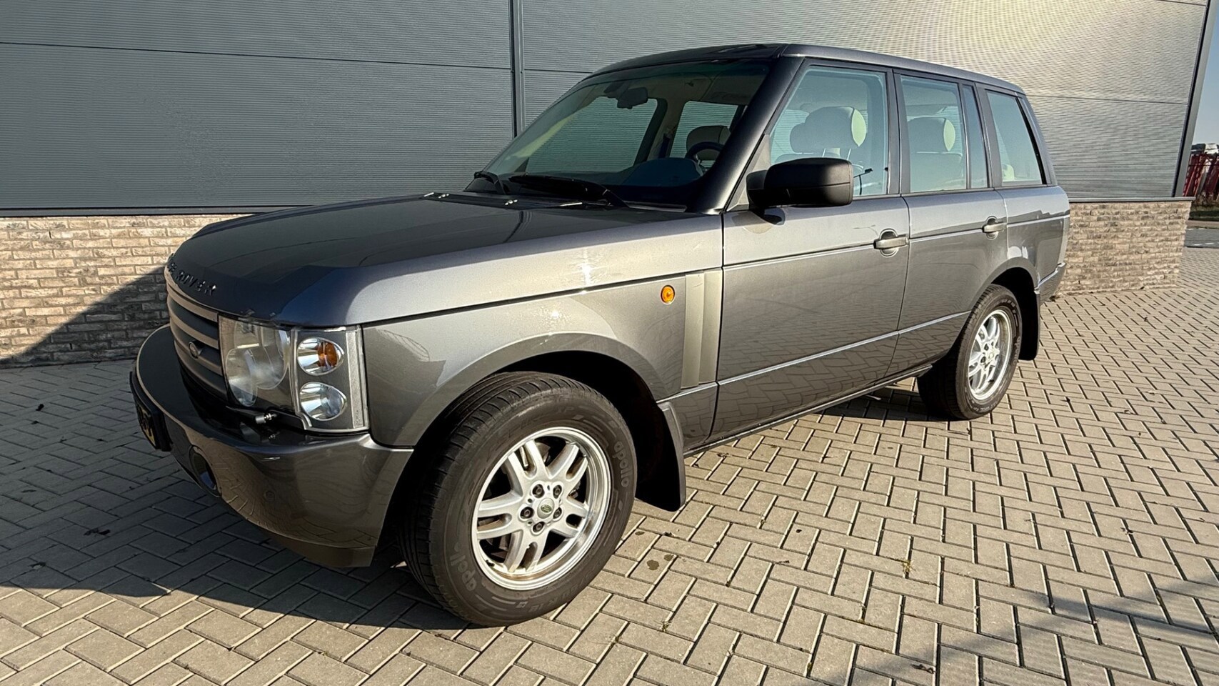 Foto van Land Rover Range Rover 4.4 V8