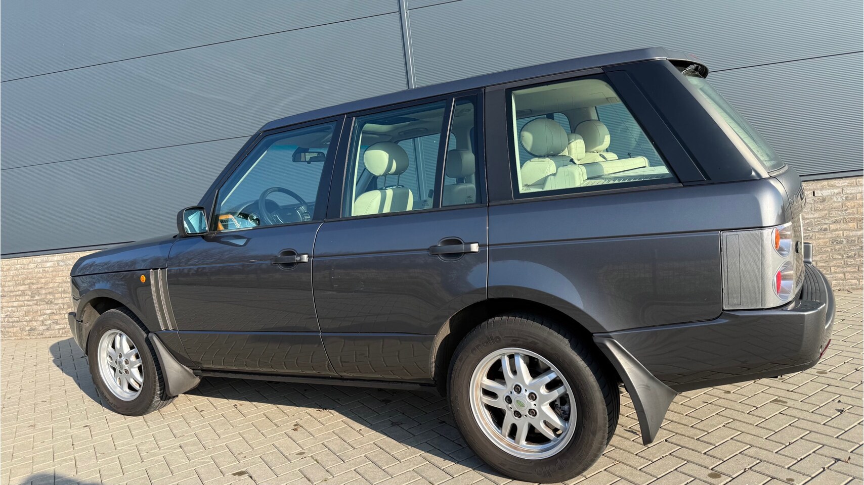 Foto van Land Rover Range Rover 4.4 V8