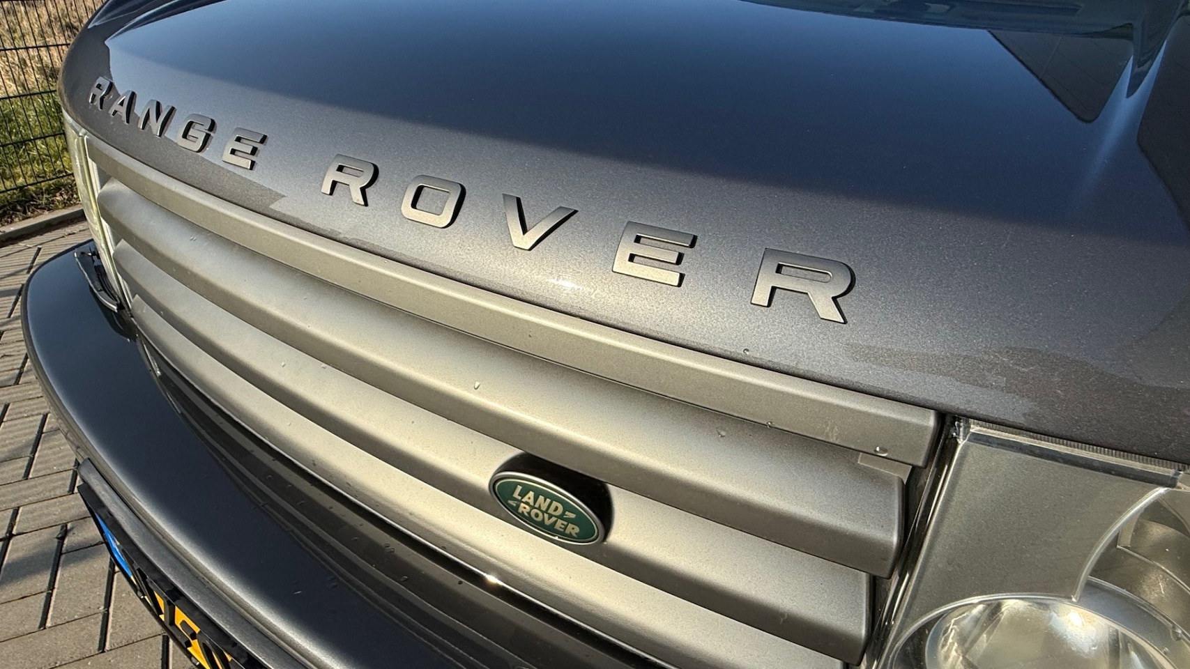 Foto van Land Rover Range Rover 4.4 V8