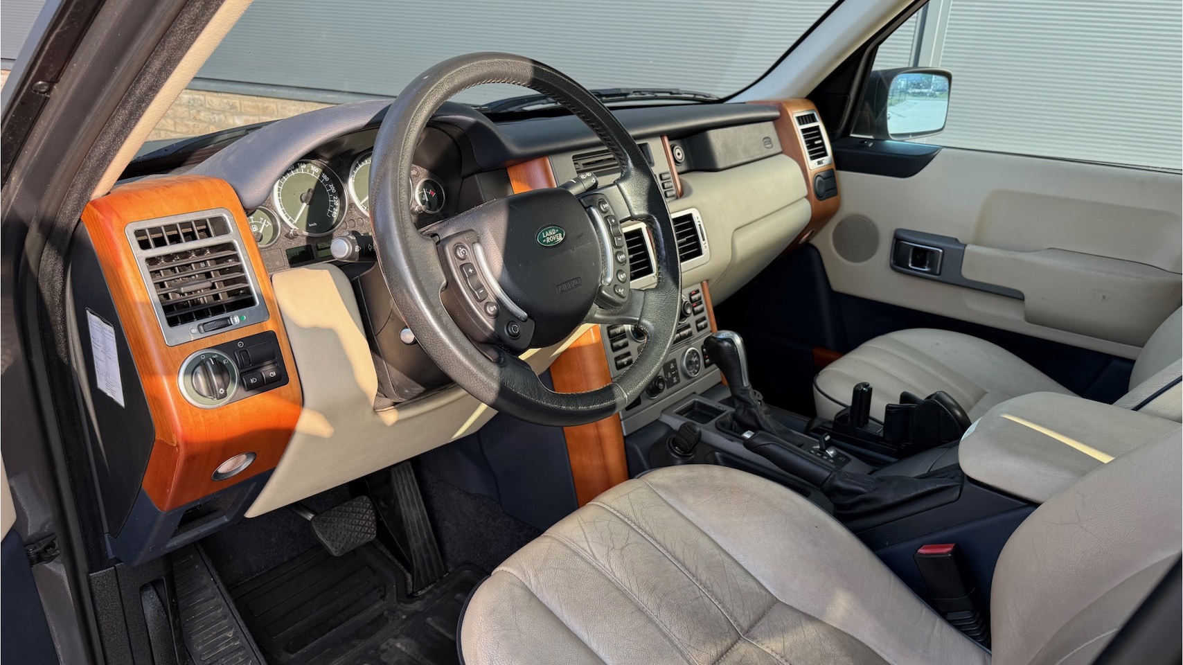 Foto van Land Rover Range Rover 4.4 V8