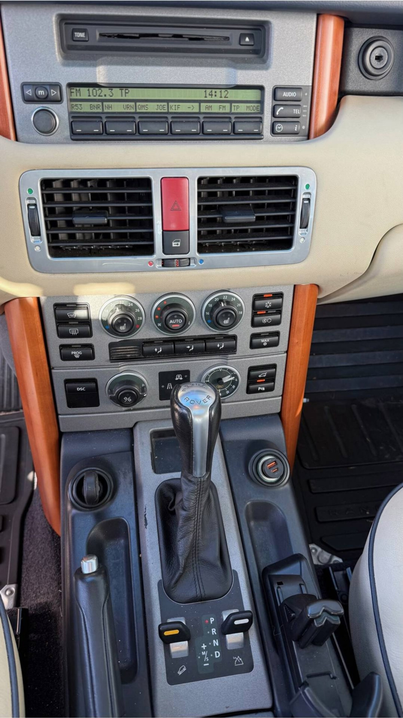 Foto van Land Rover Range Rover 4.4 V8