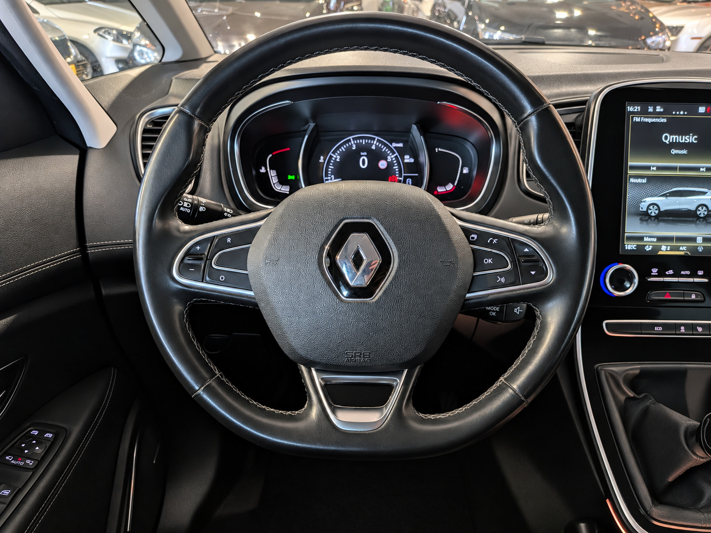 Foto van Renault Scenic