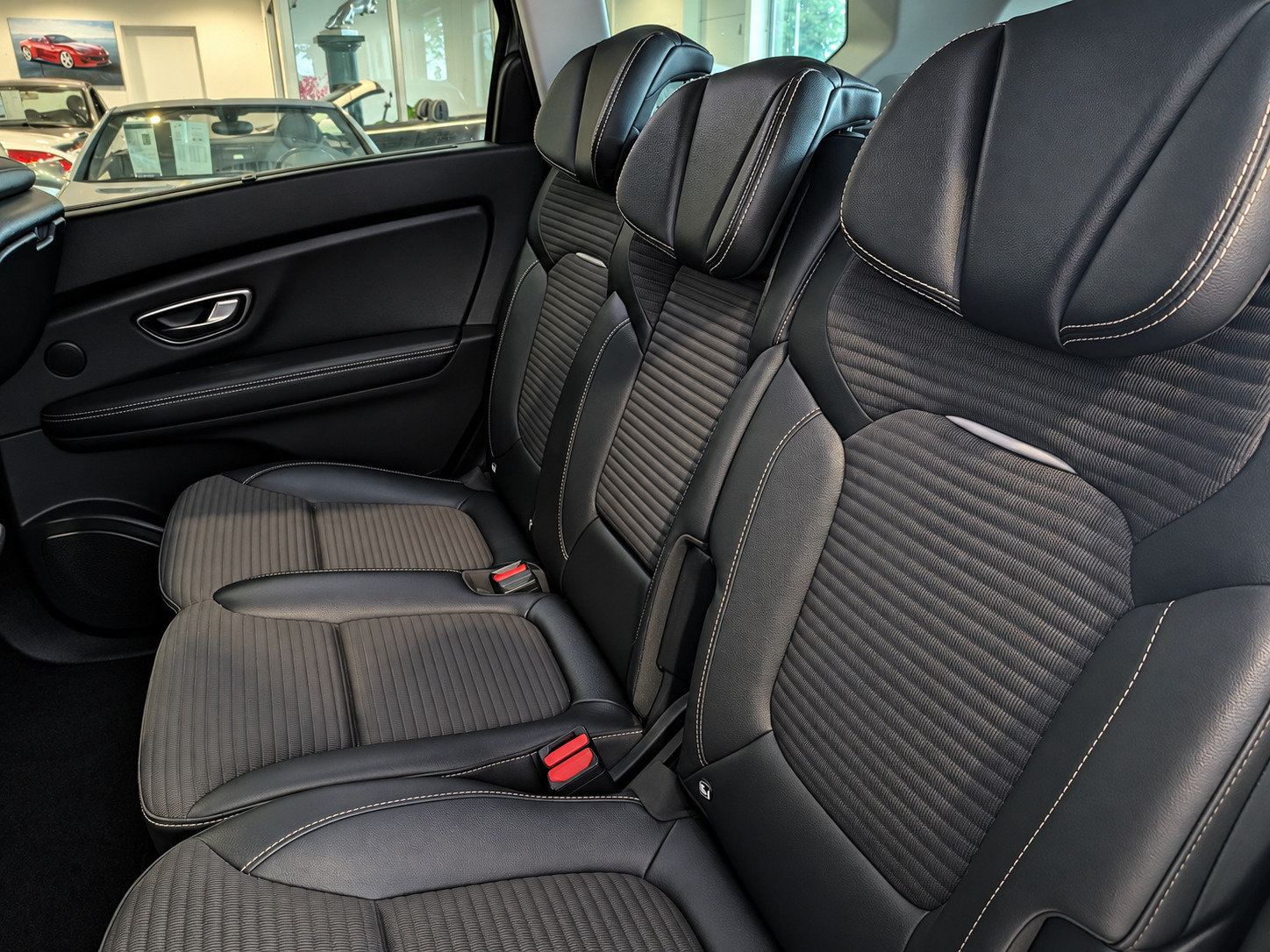 Foto van Renault Scenic