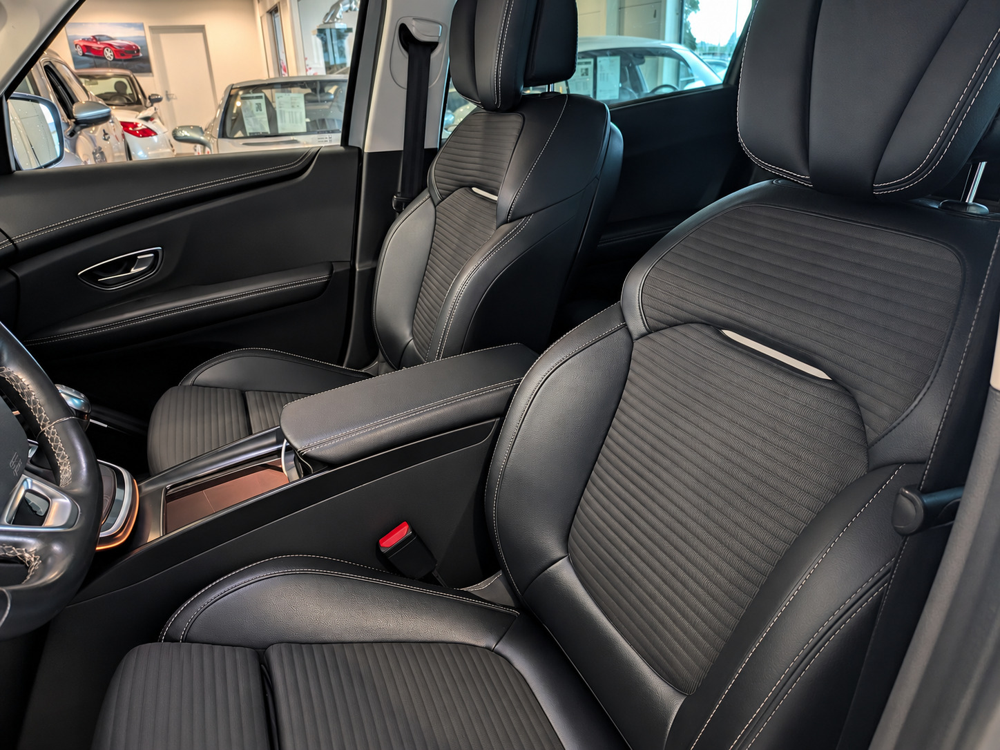Foto van Renault Scenic