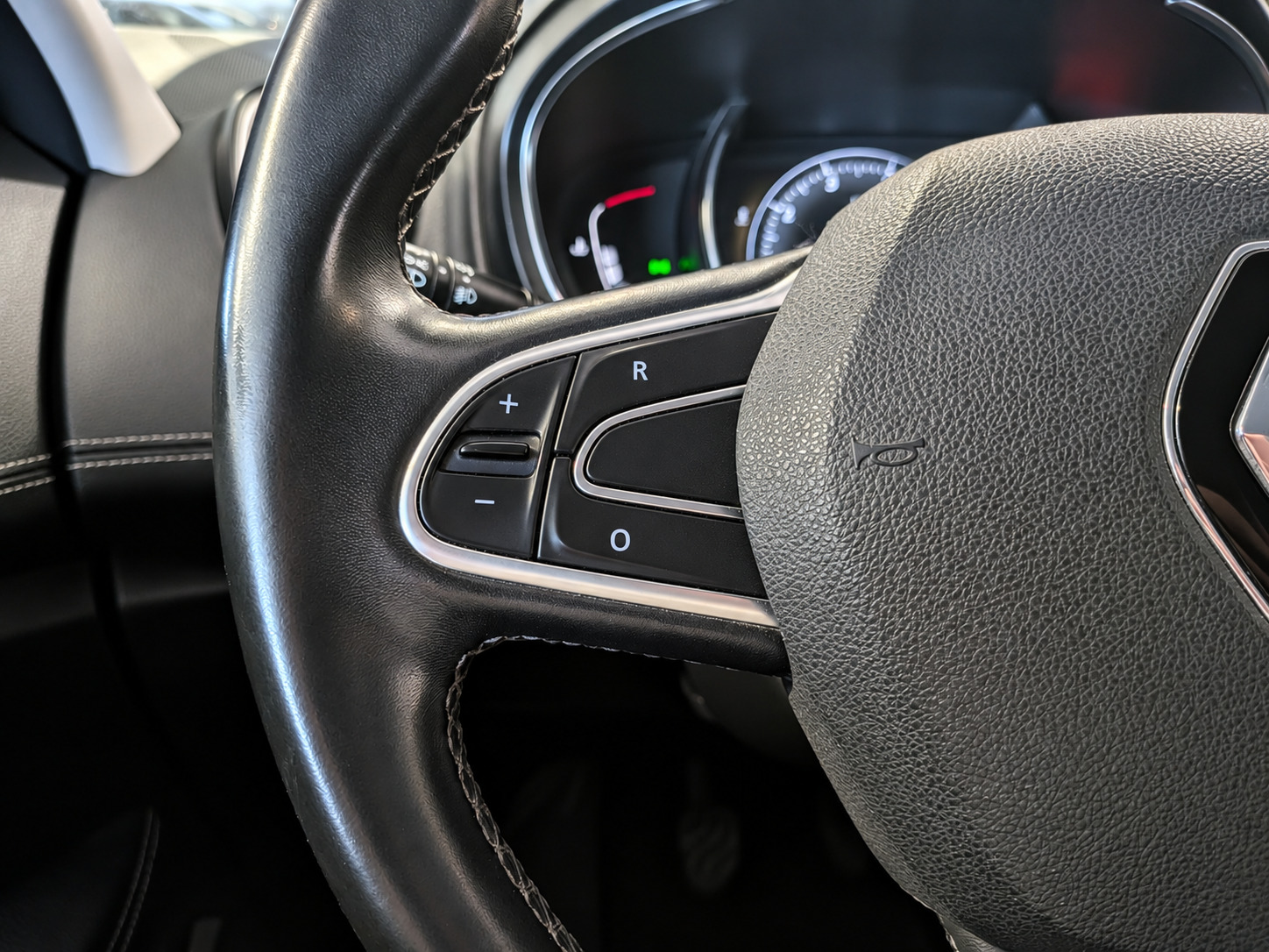 Foto van Renault Scenic
