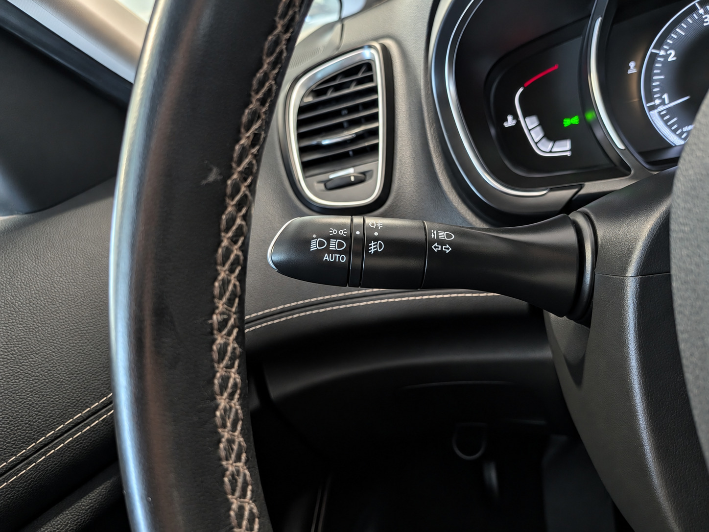 Foto van Renault Scenic