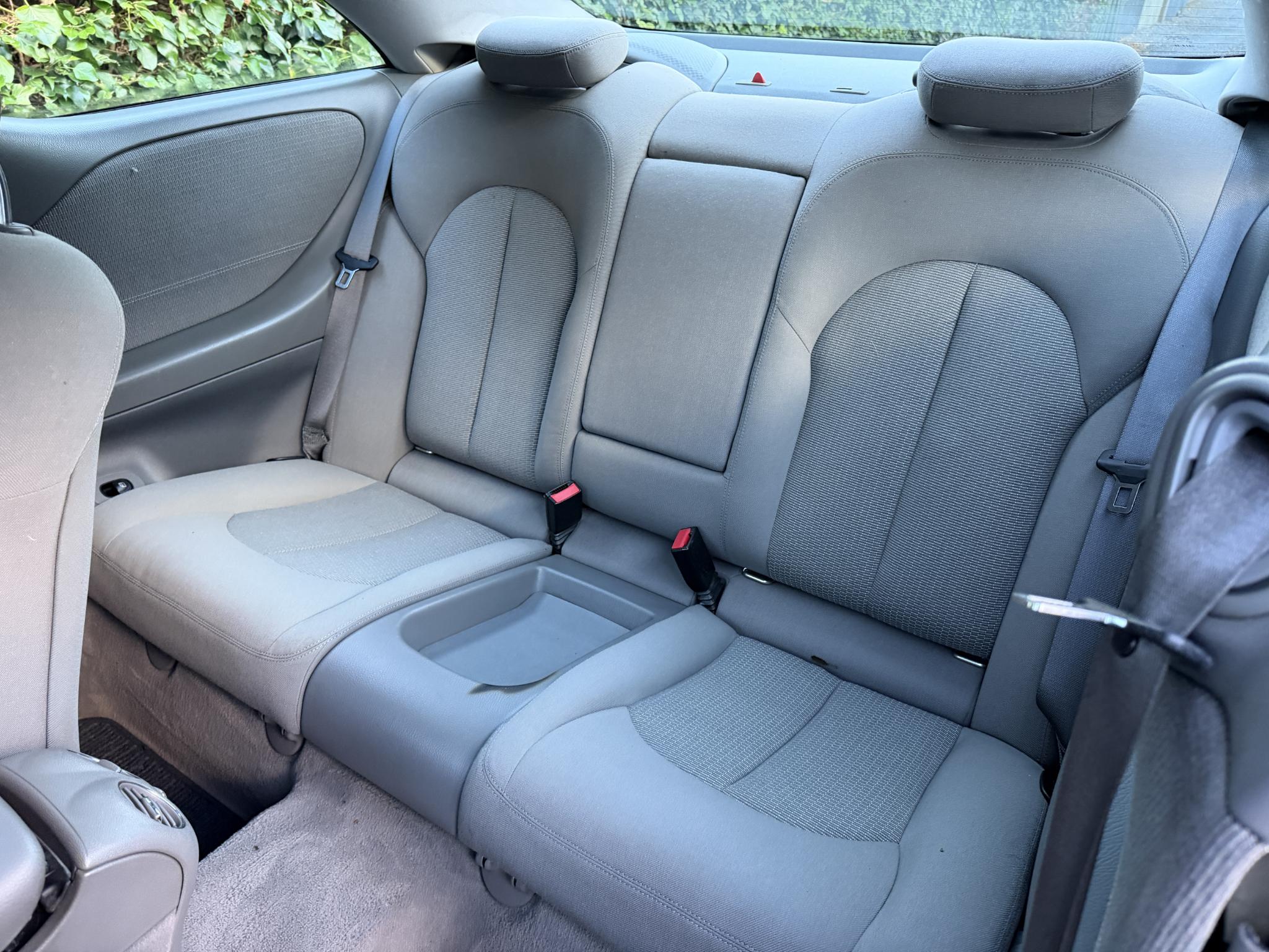 Foto van Mercedes-Benz CLK 280