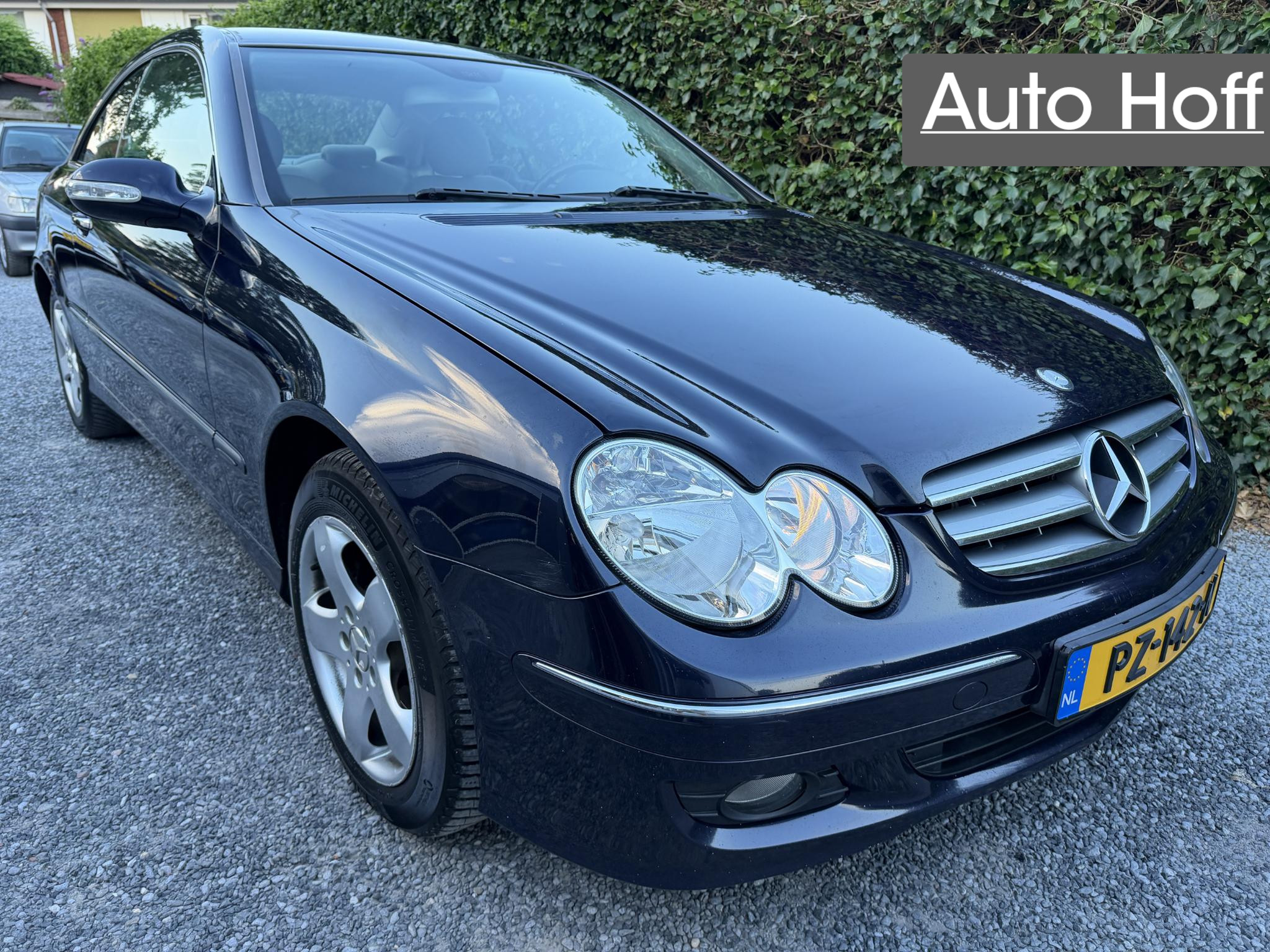 Mercedes-Benz CLK 280 280 Elegance 2006 - voorkant