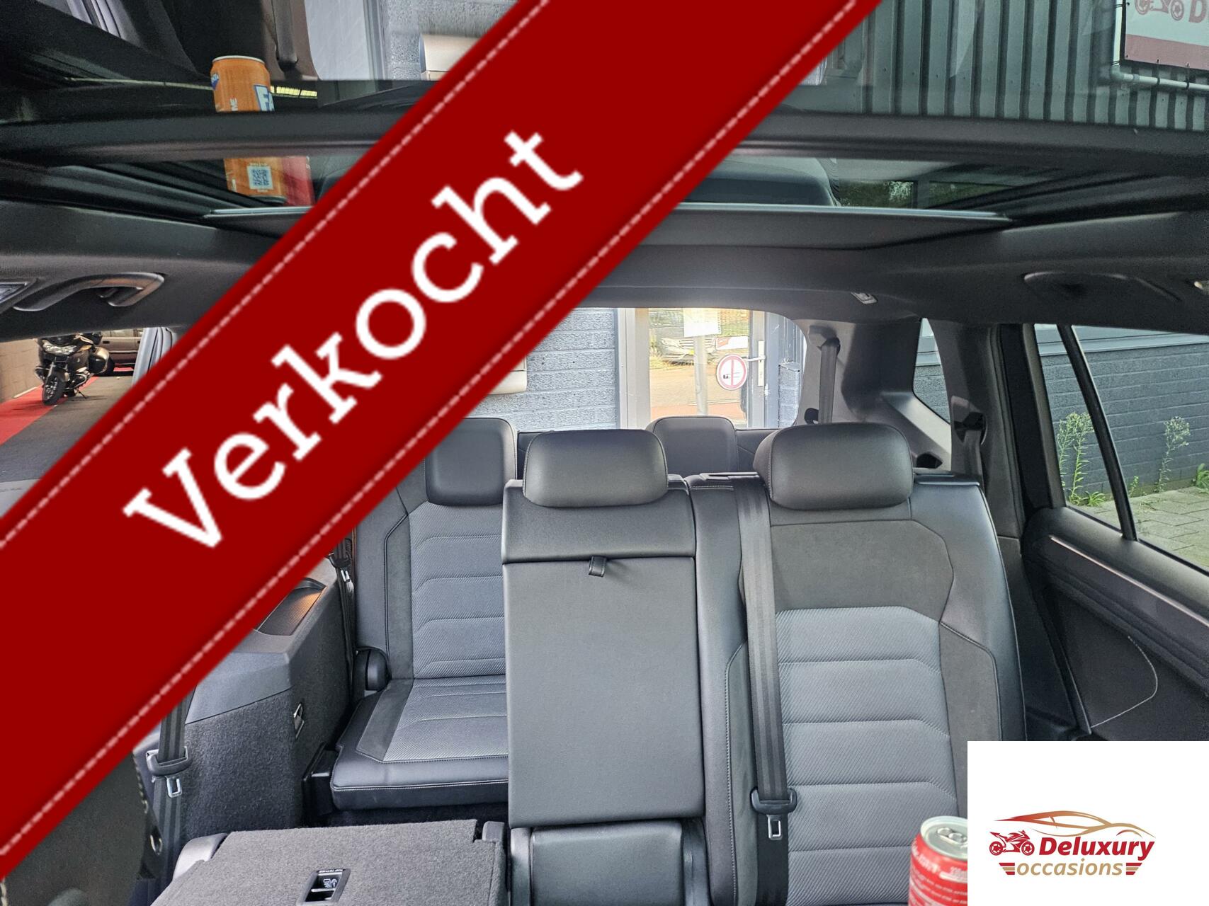 Foto van Volkswagen Tiguan Allspace