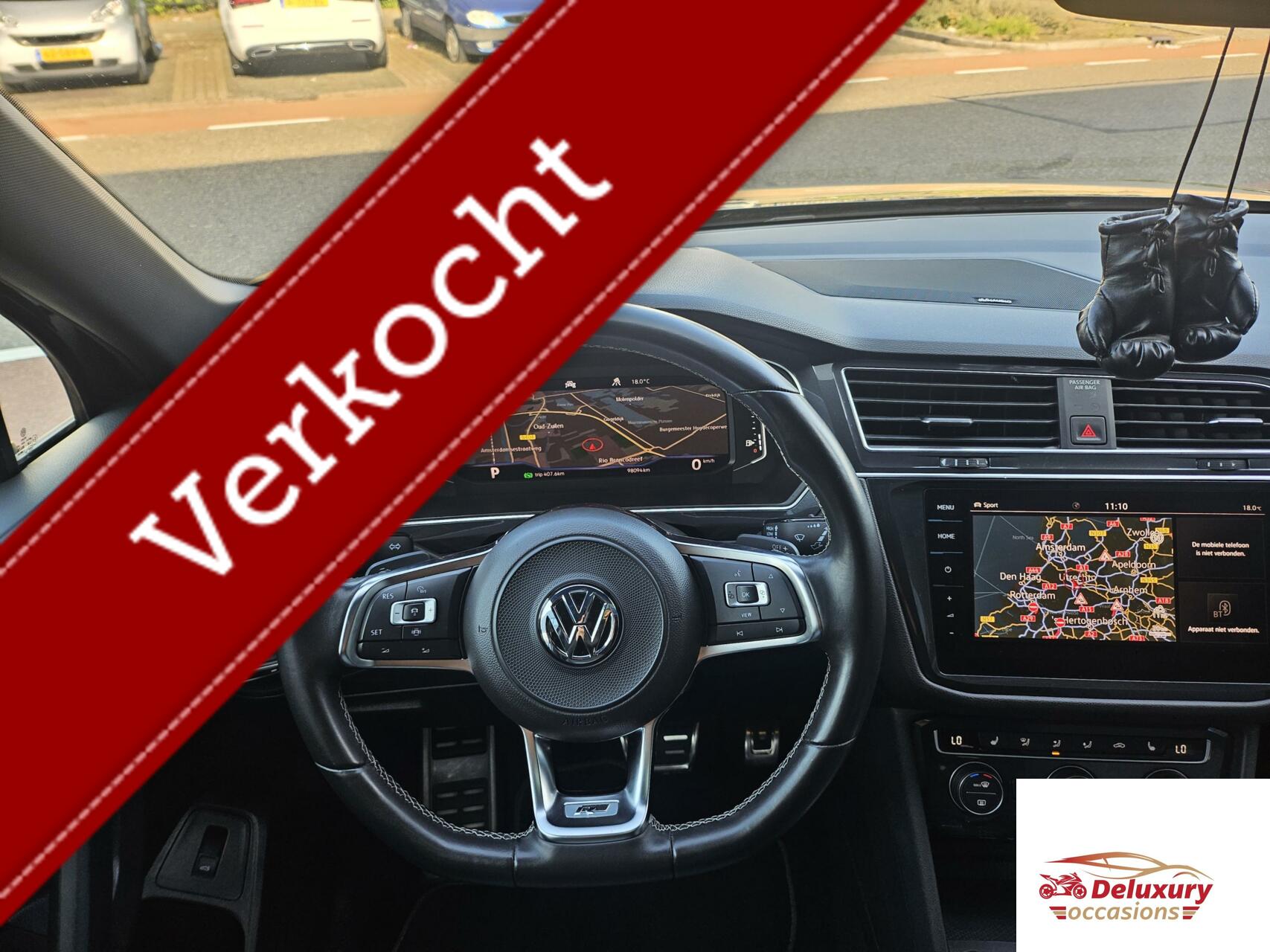 Foto van Volkswagen Tiguan Allspace
