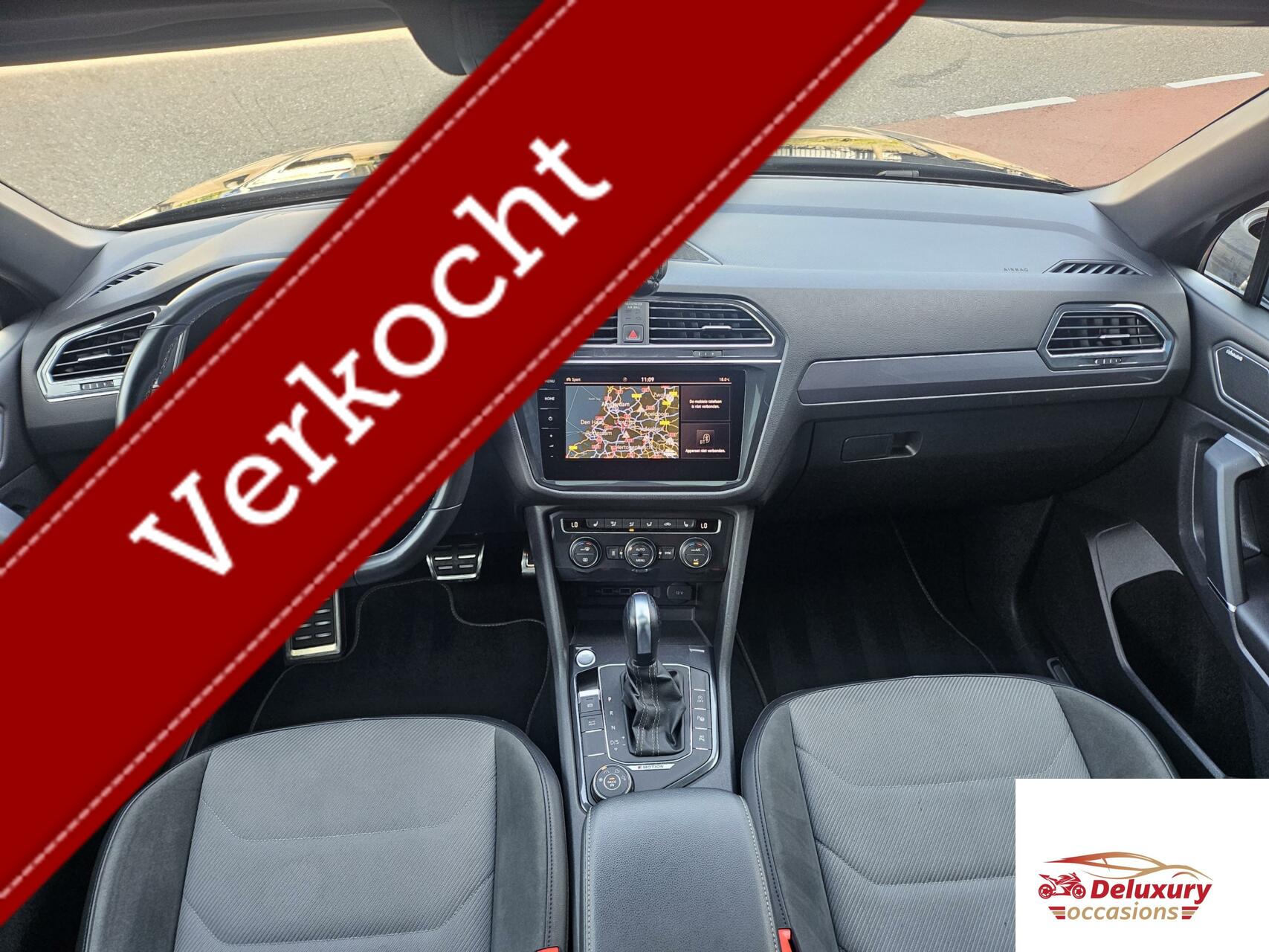 Foto van Volkswagen Tiguan Allspace