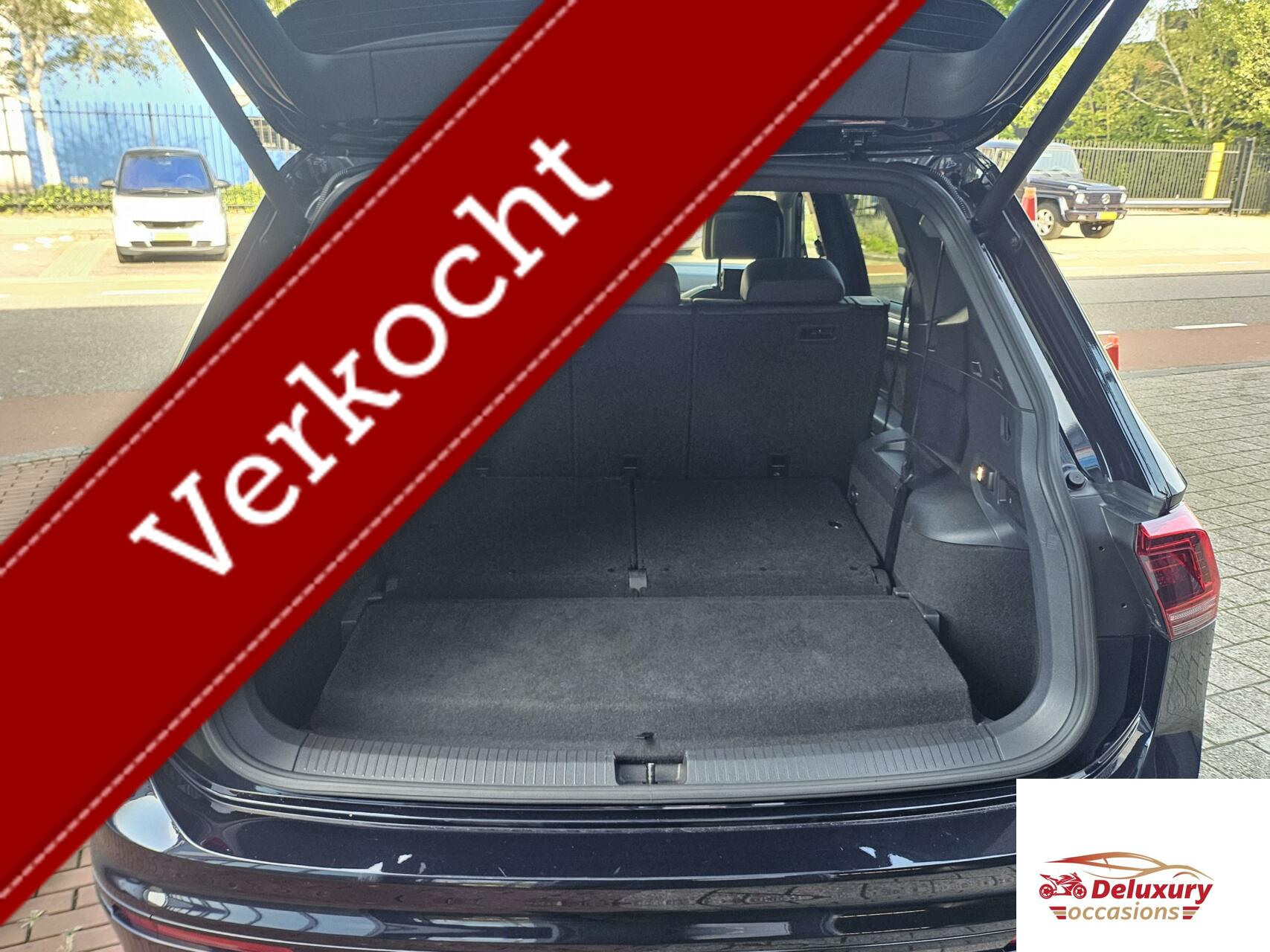 Foto van Volkswagen Tiguan Allspace