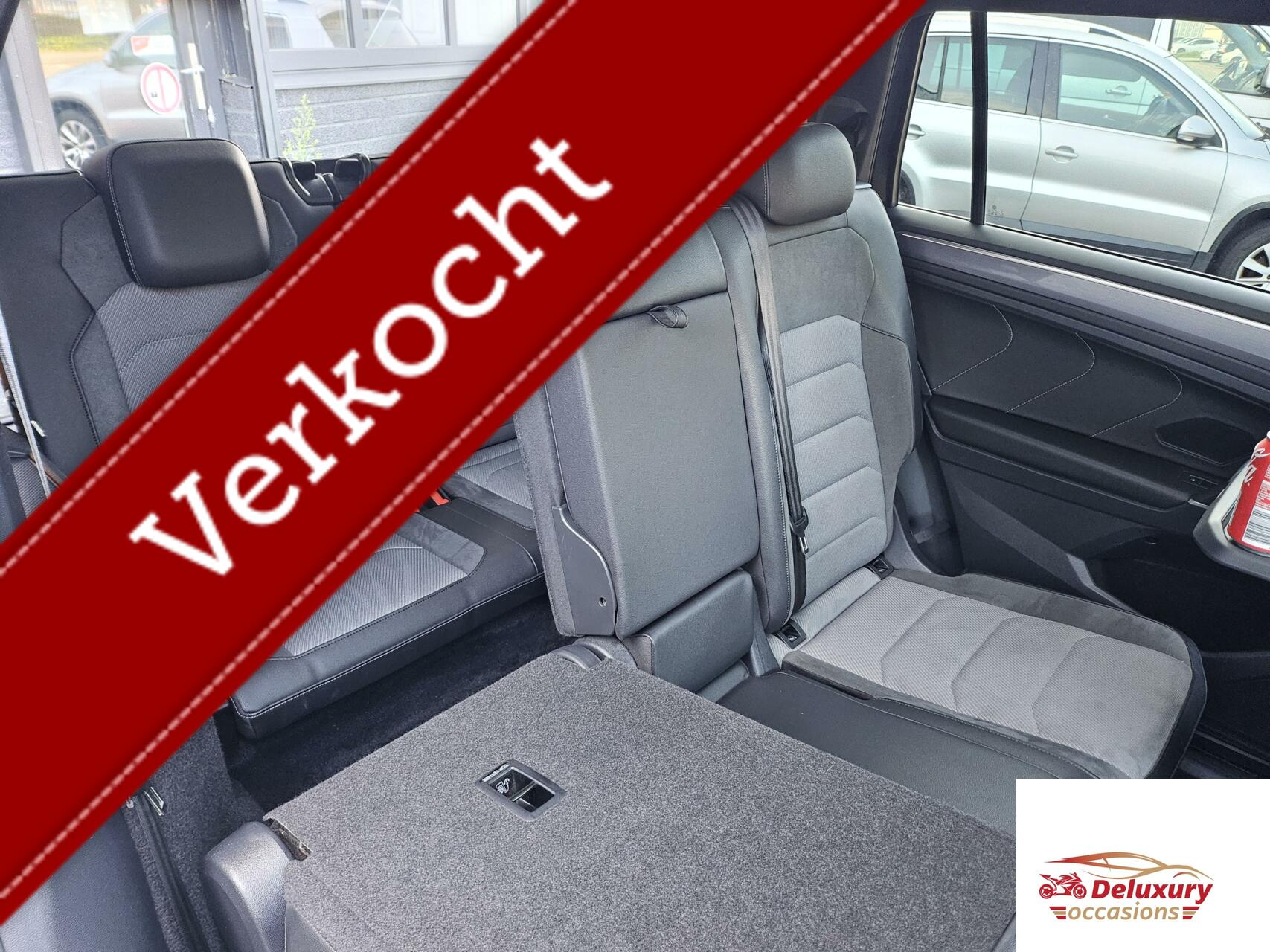 Foto van Volkswagen Tiguan Allspace