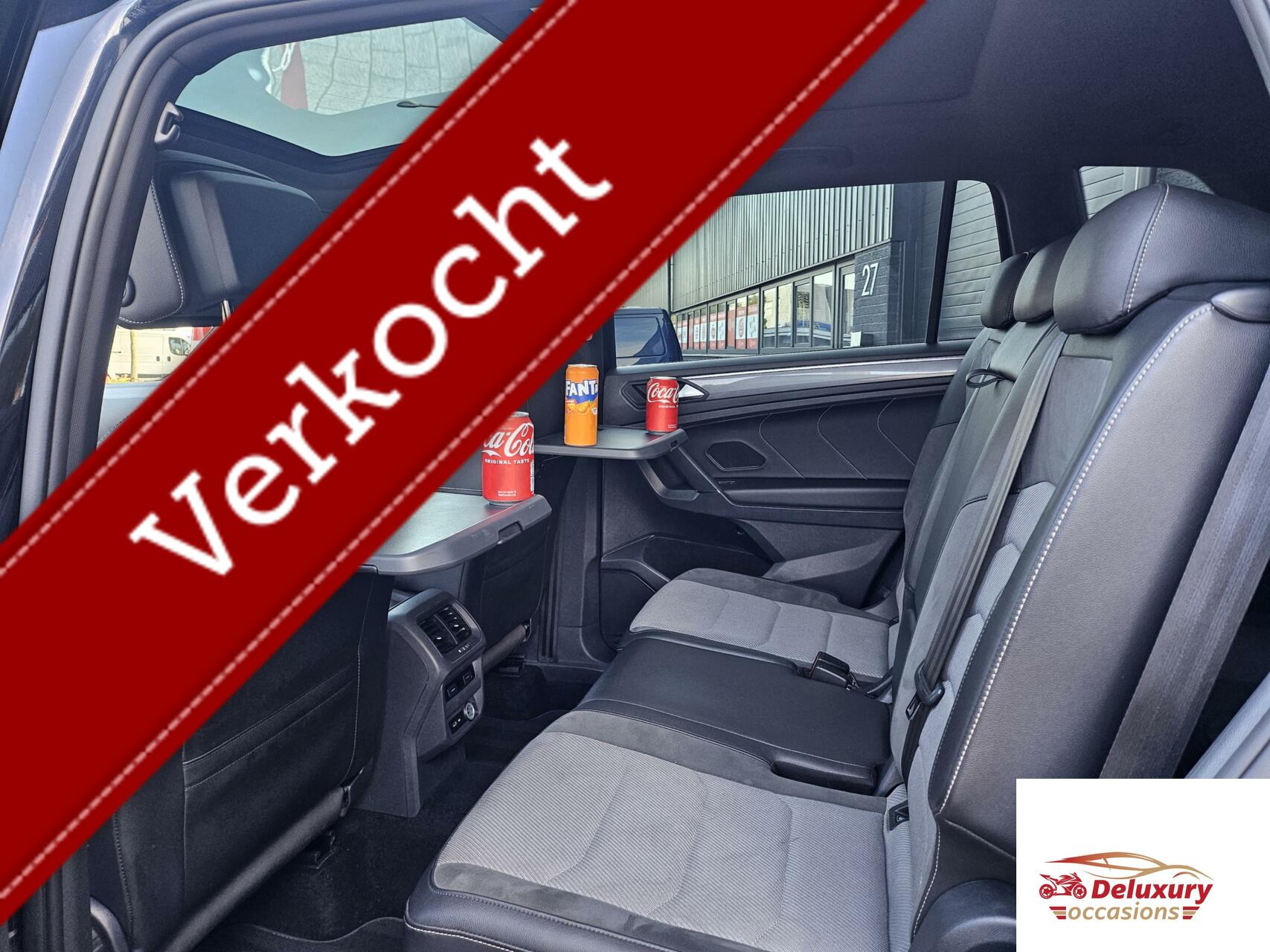 Foto van Volkswagen Tiguan Allspace