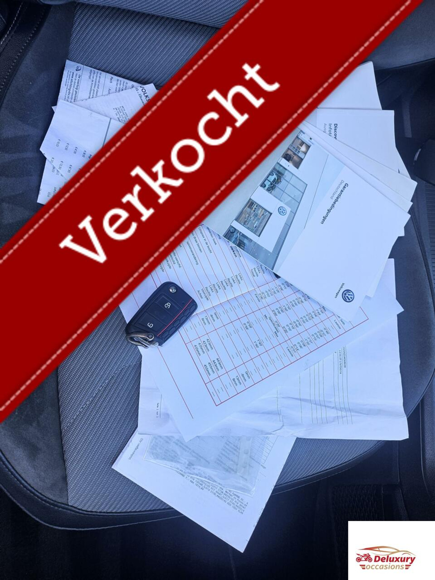 Foto van Volkswagen Tiguan Allspace