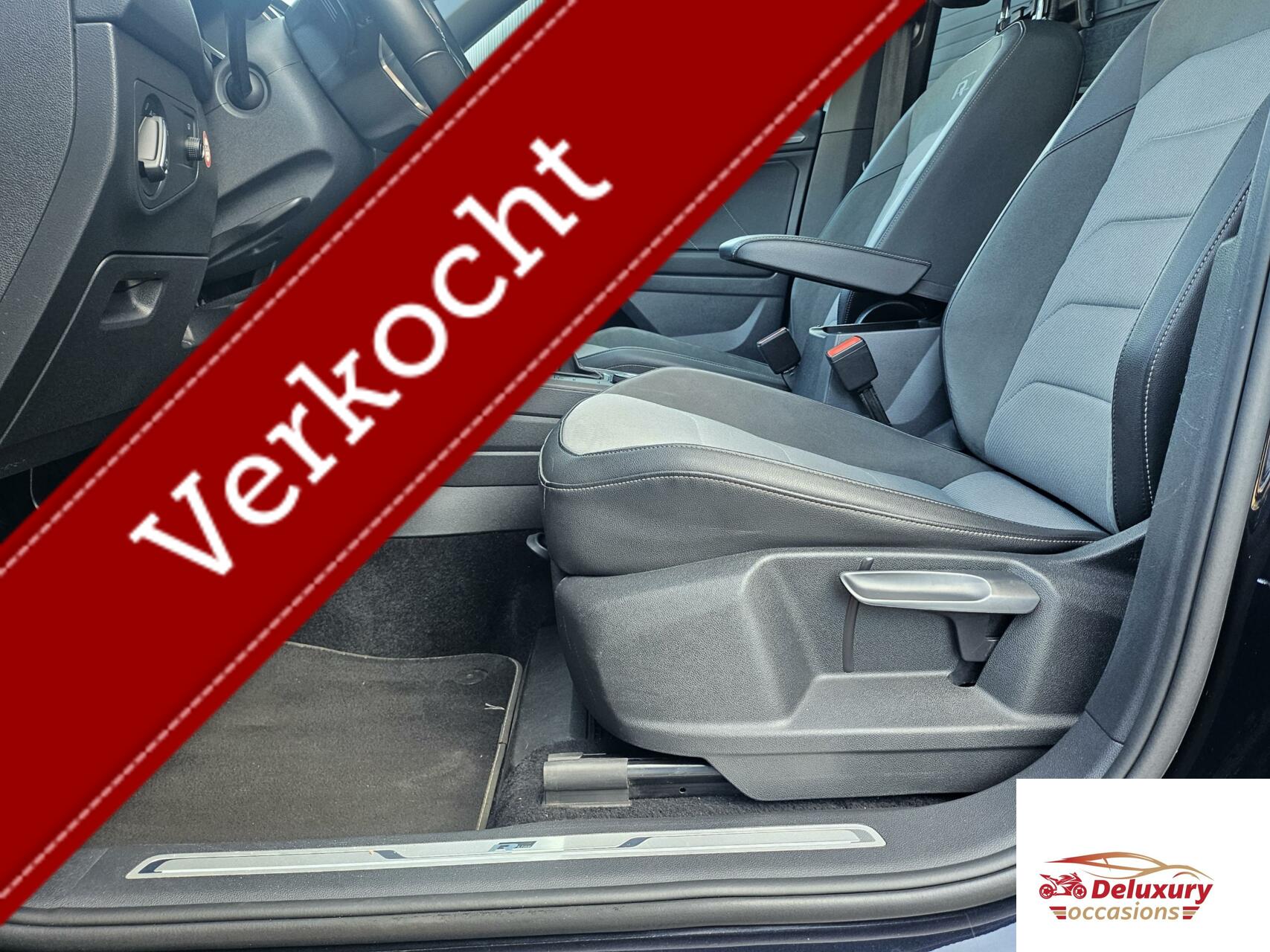 Foto van Volkswagen Tiguan Allspace