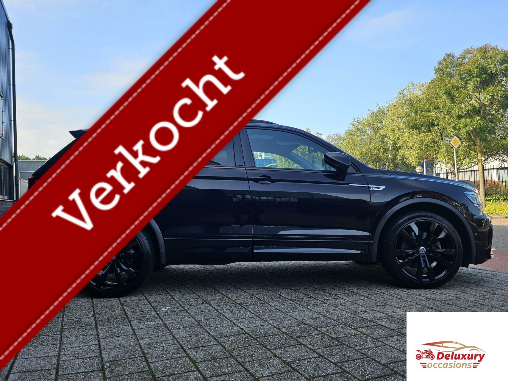 Foto van Volkswagen Tiguan Allspace