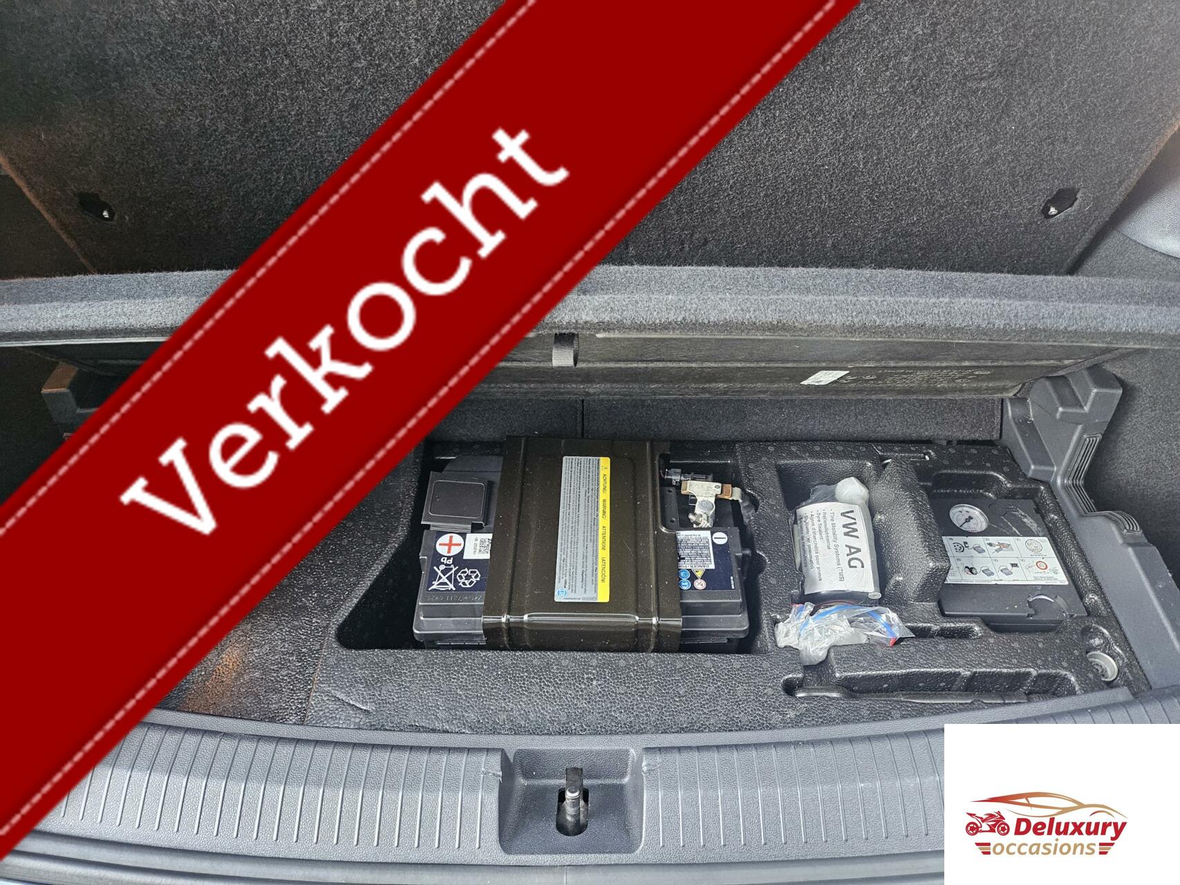 Foto van Volkswagen Tiguan Allspace