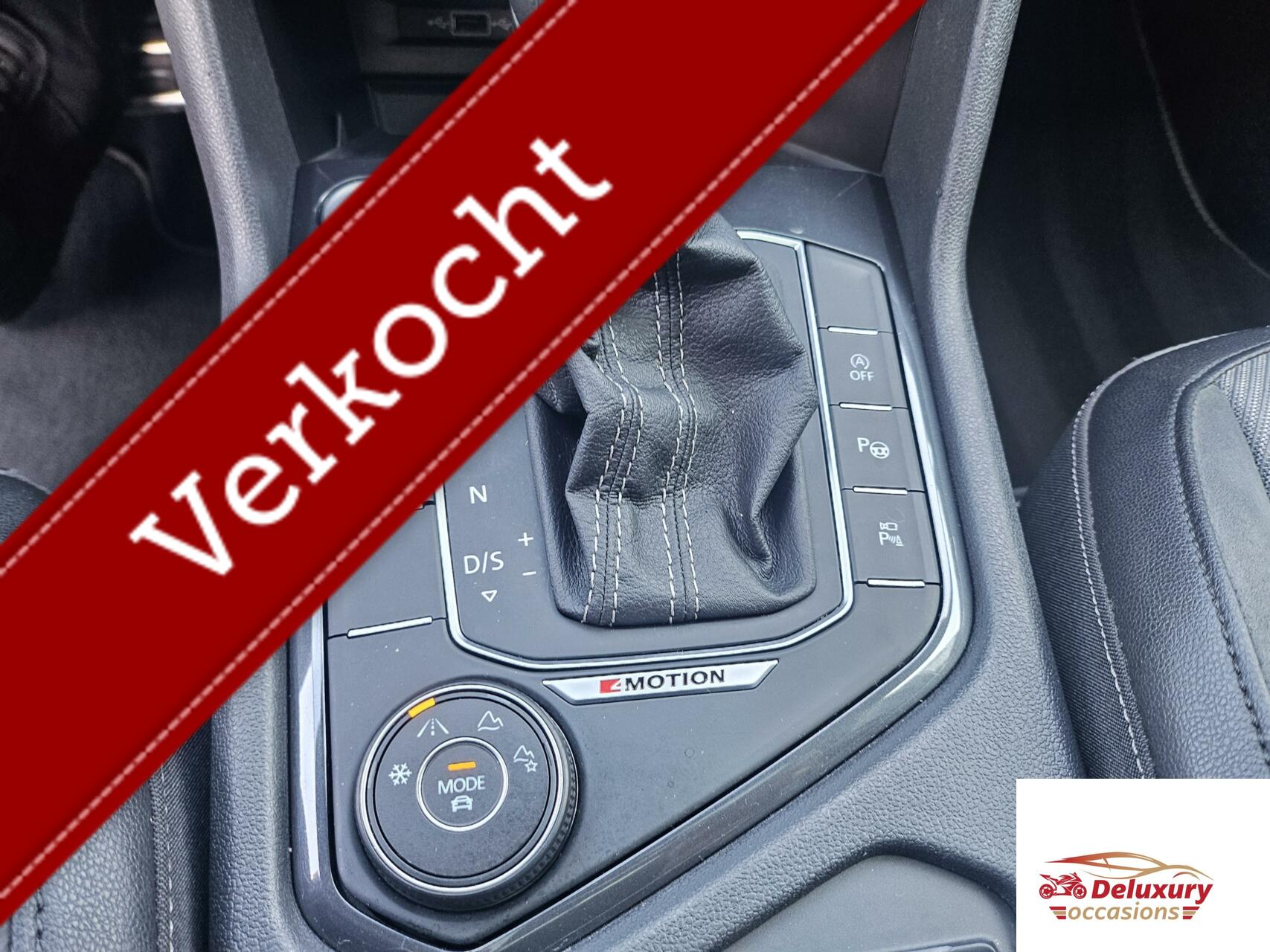 Foto van Volkswagen Tiguan Allspace