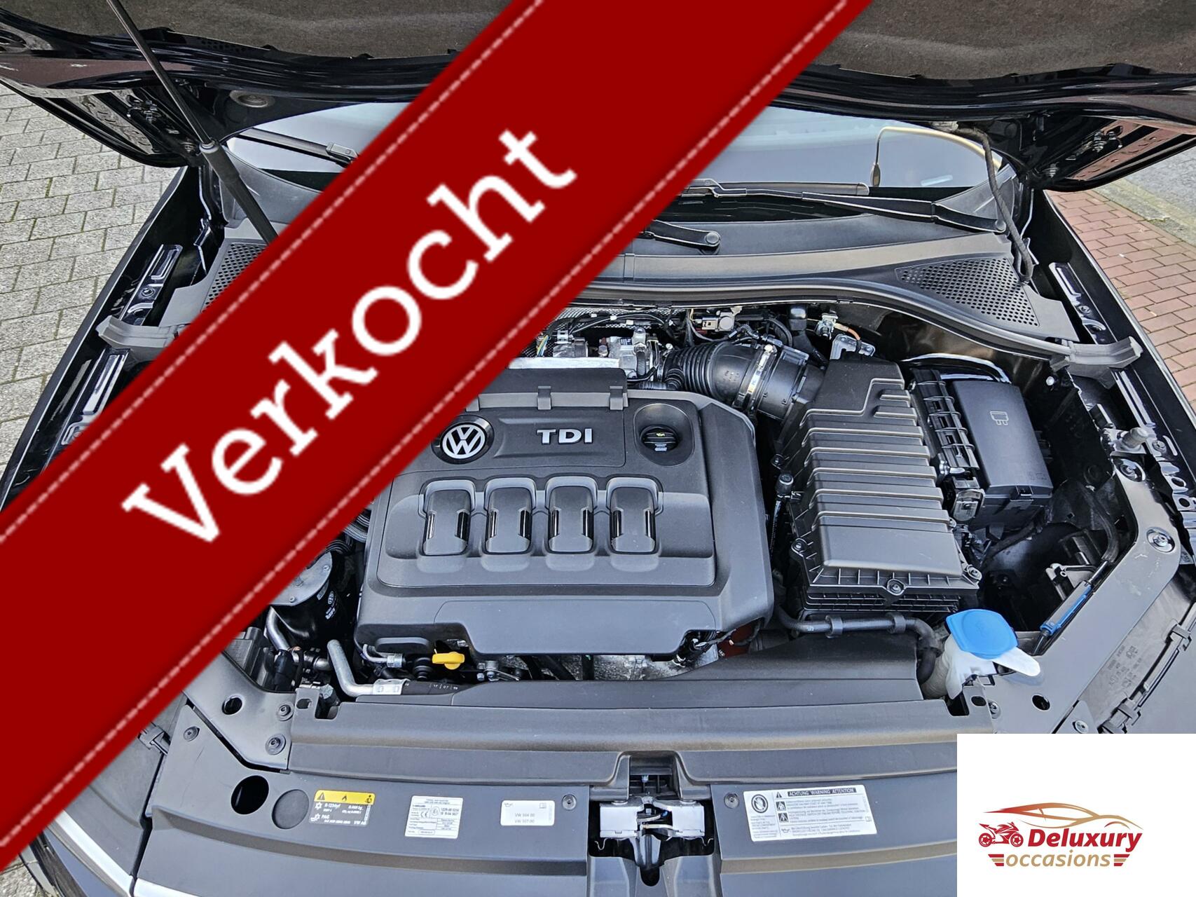 Foto van Volkswagen Tiguan Allspace