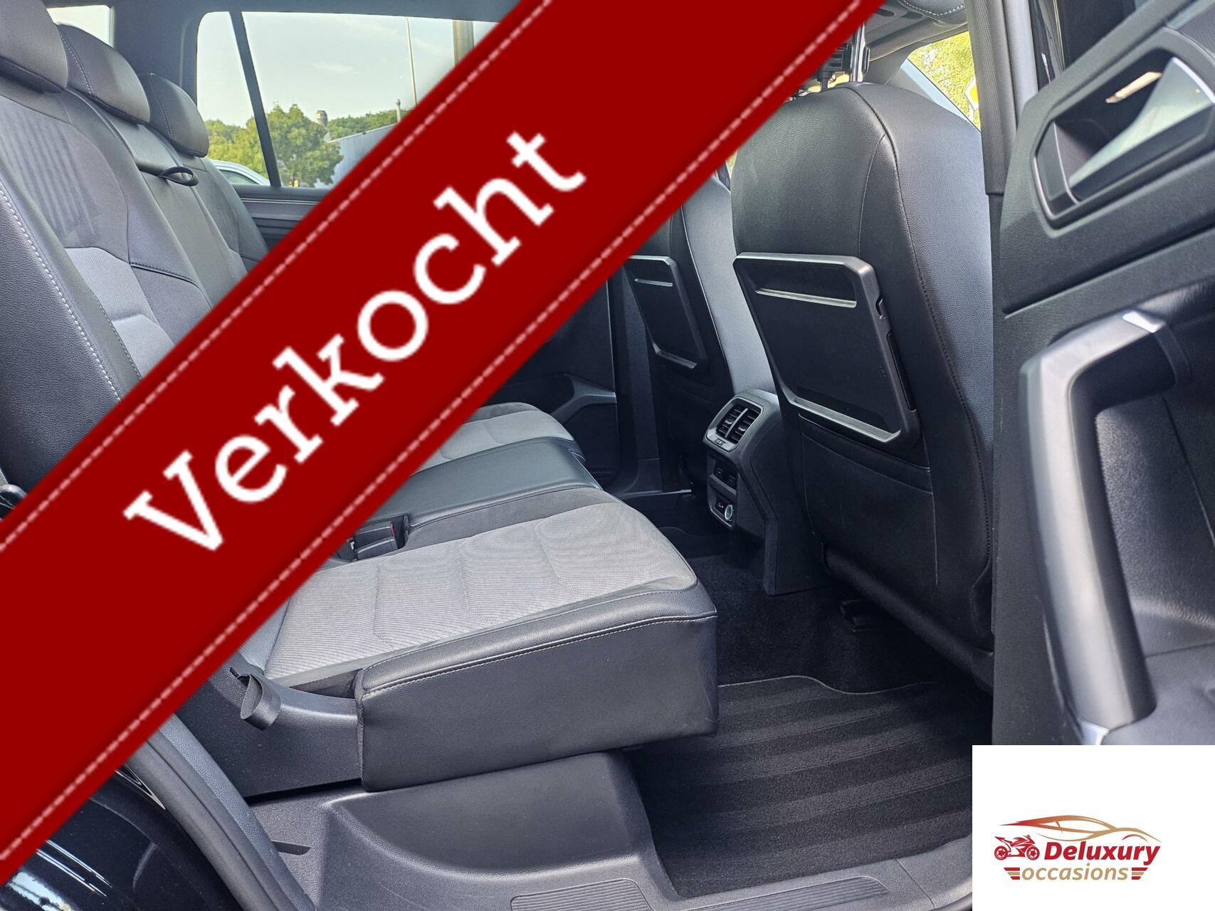 Foto van Volkswagen Tiguan Allspace