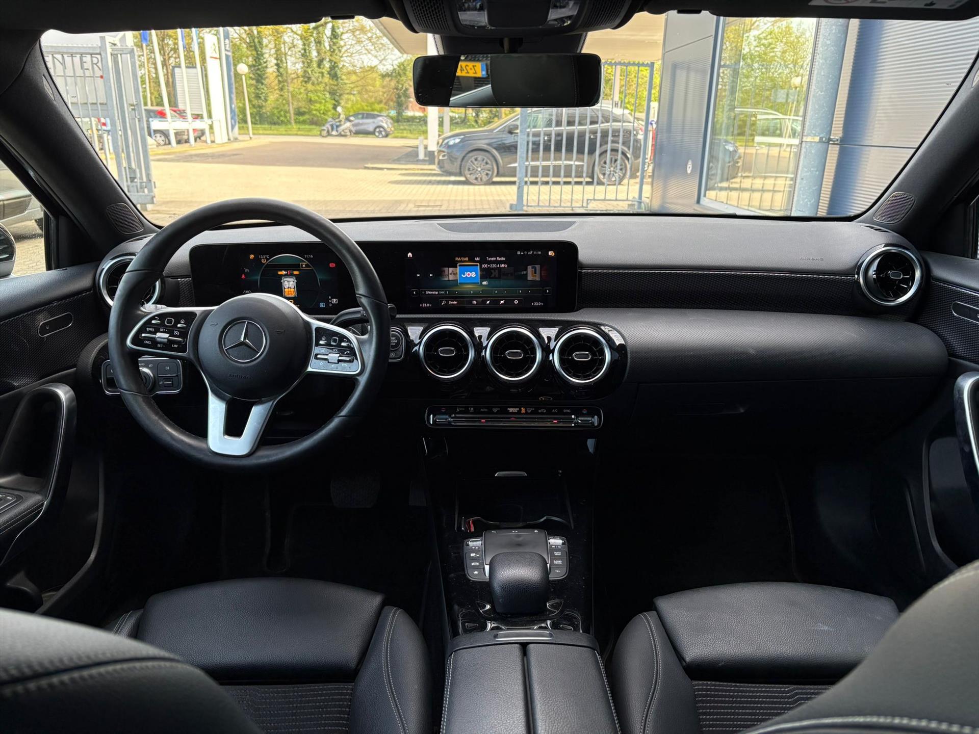 Foto van Mercedes-Benz A-klasse
