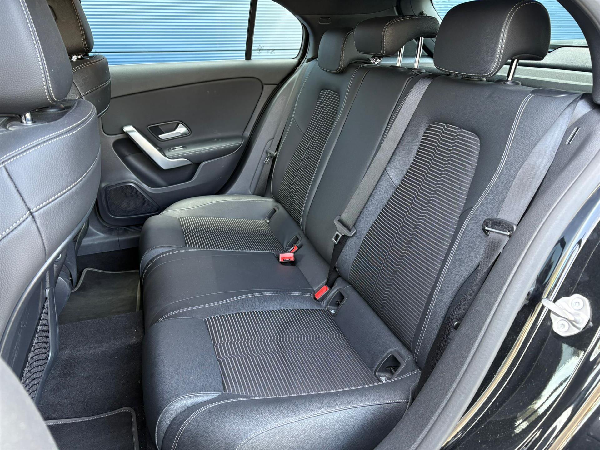 Foto van Mercedes-Benz A-klasse