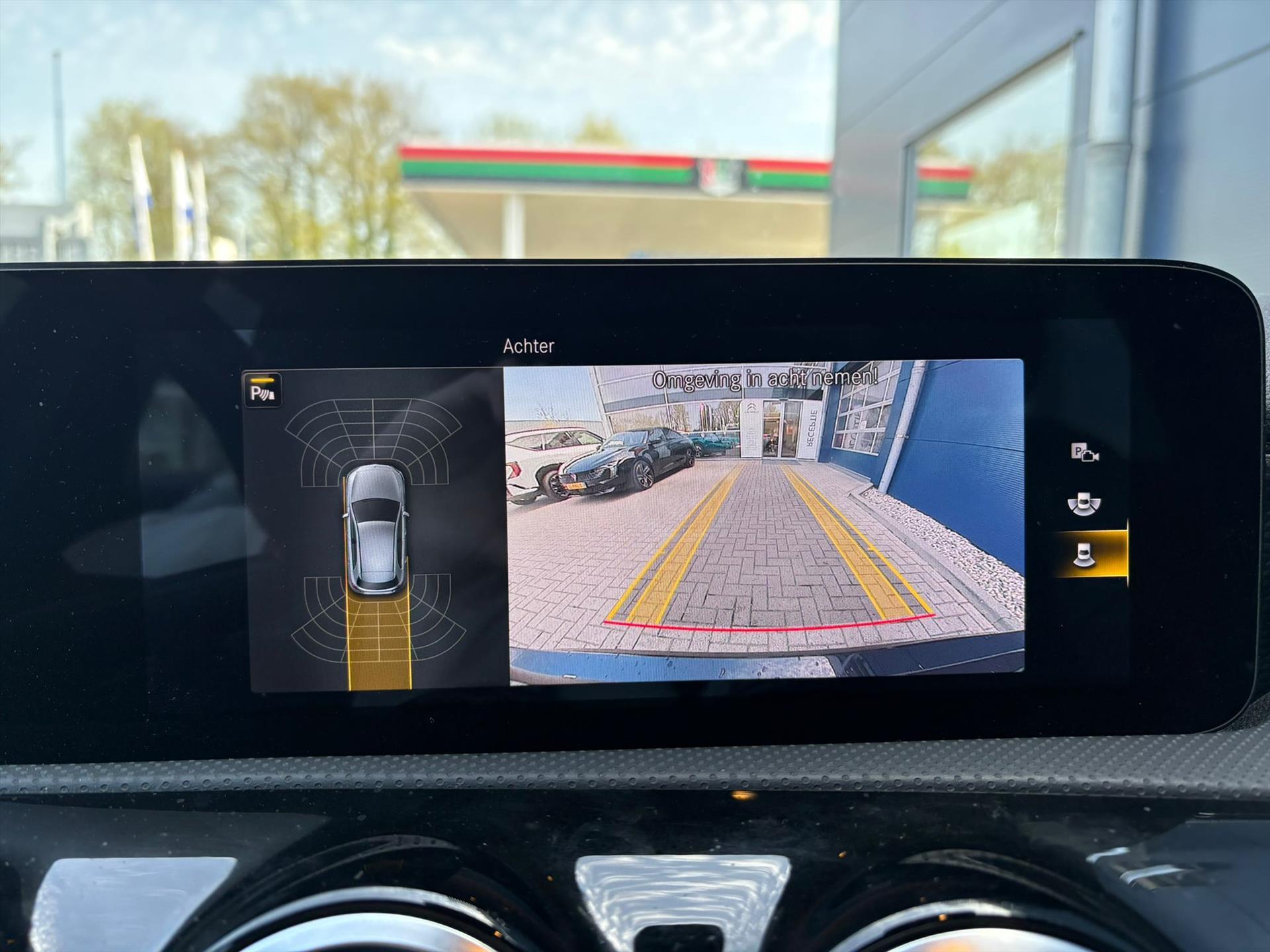 Foto van Mercedes-Benz A-klasse