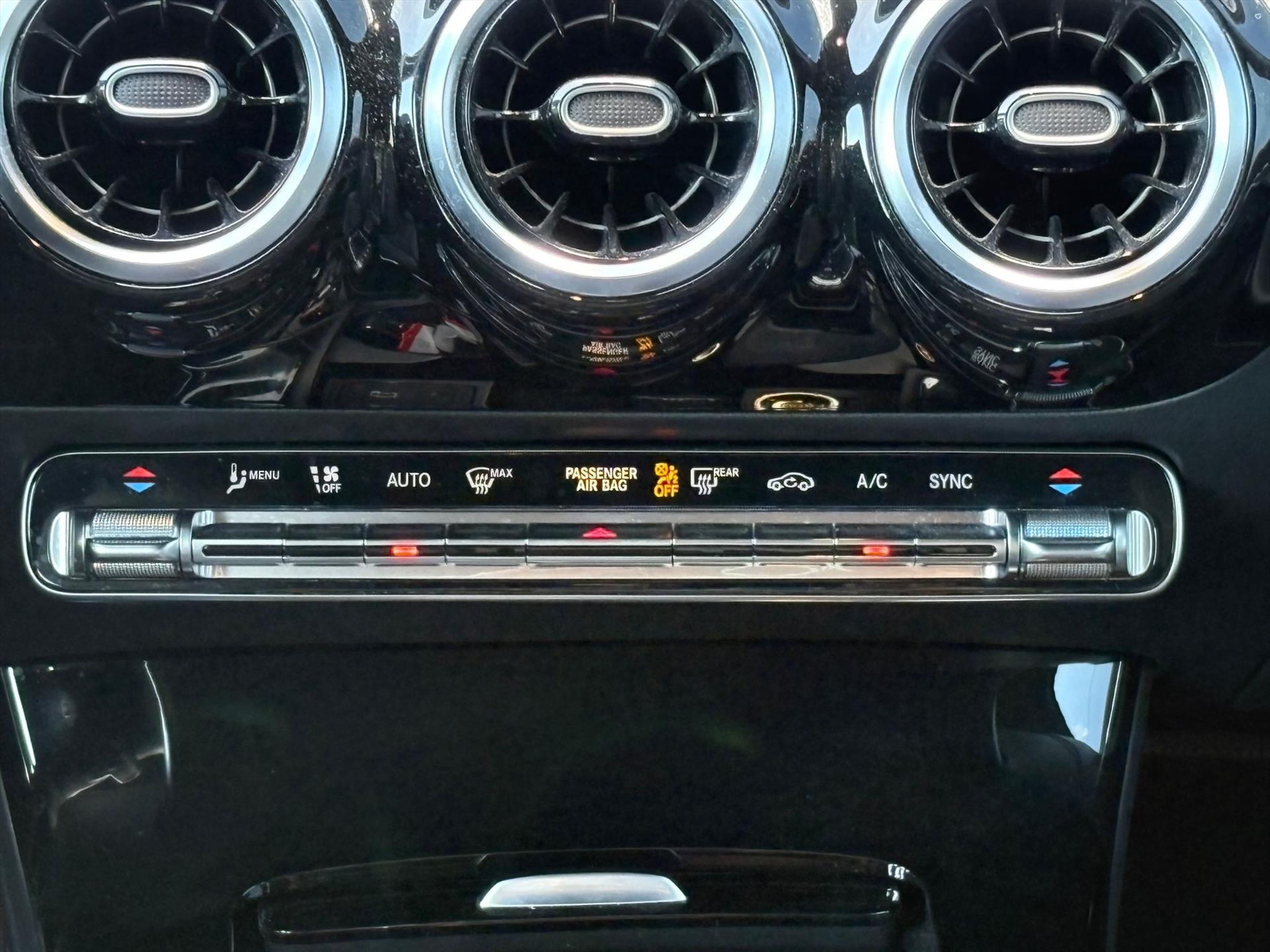 Foto van Mercedes-Benz A-klasse