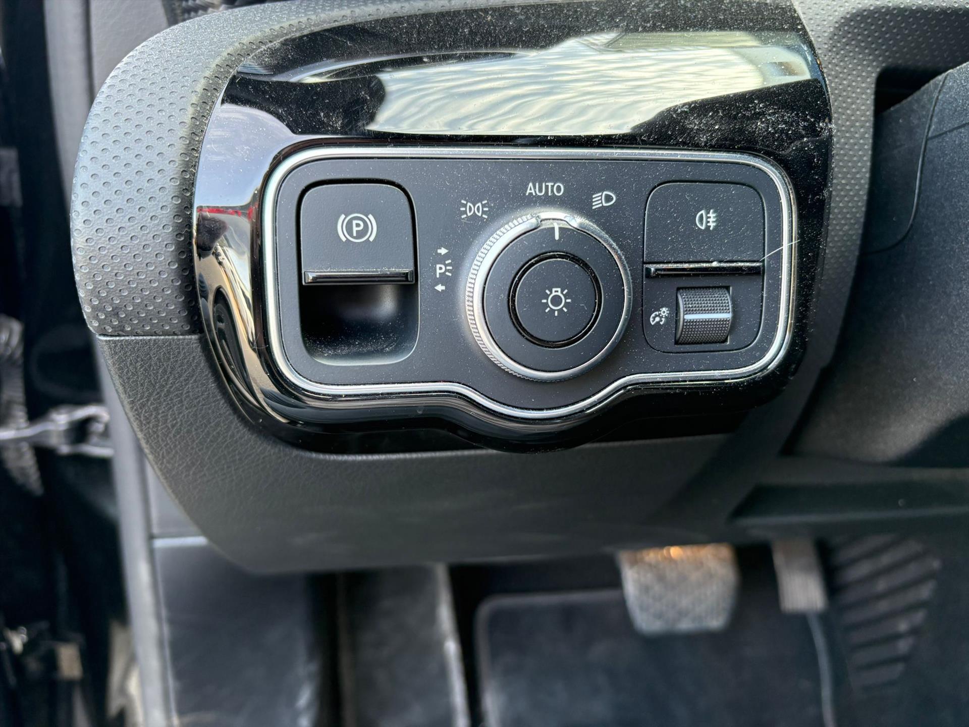 Foto van Mercedes-Benz A-klasse