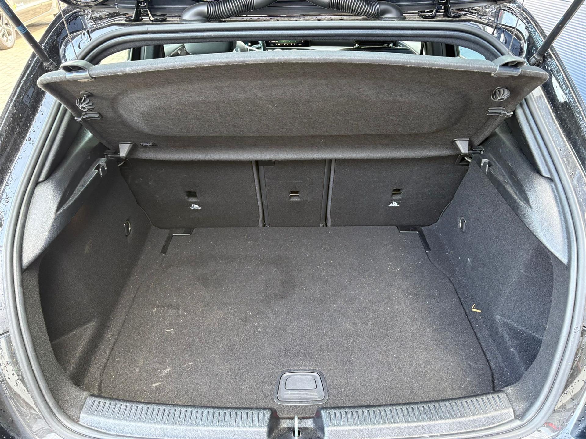 Foto van Mercedes-Benz A-klasse