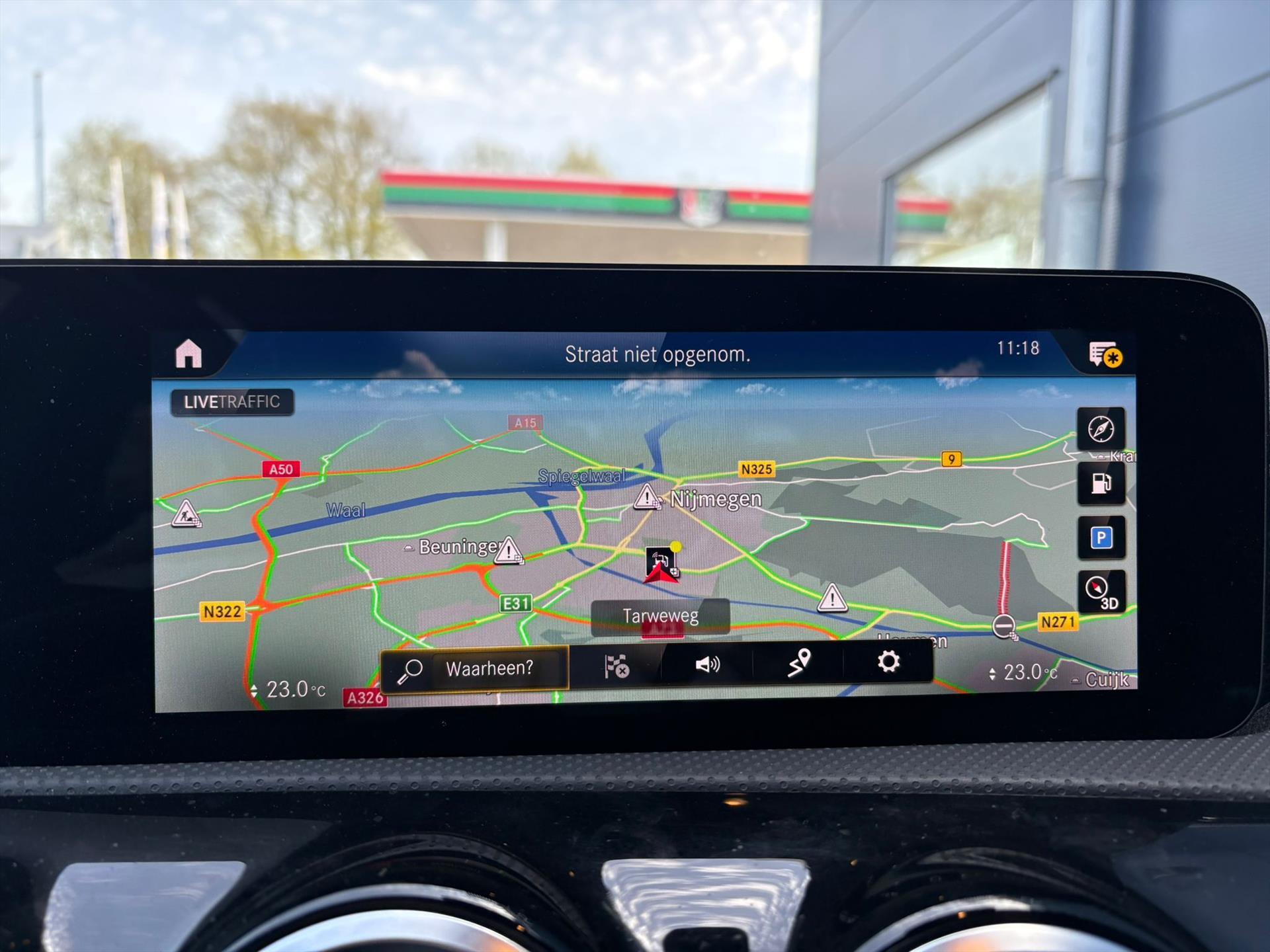 Foto van Mercedes-Benz A-klasse