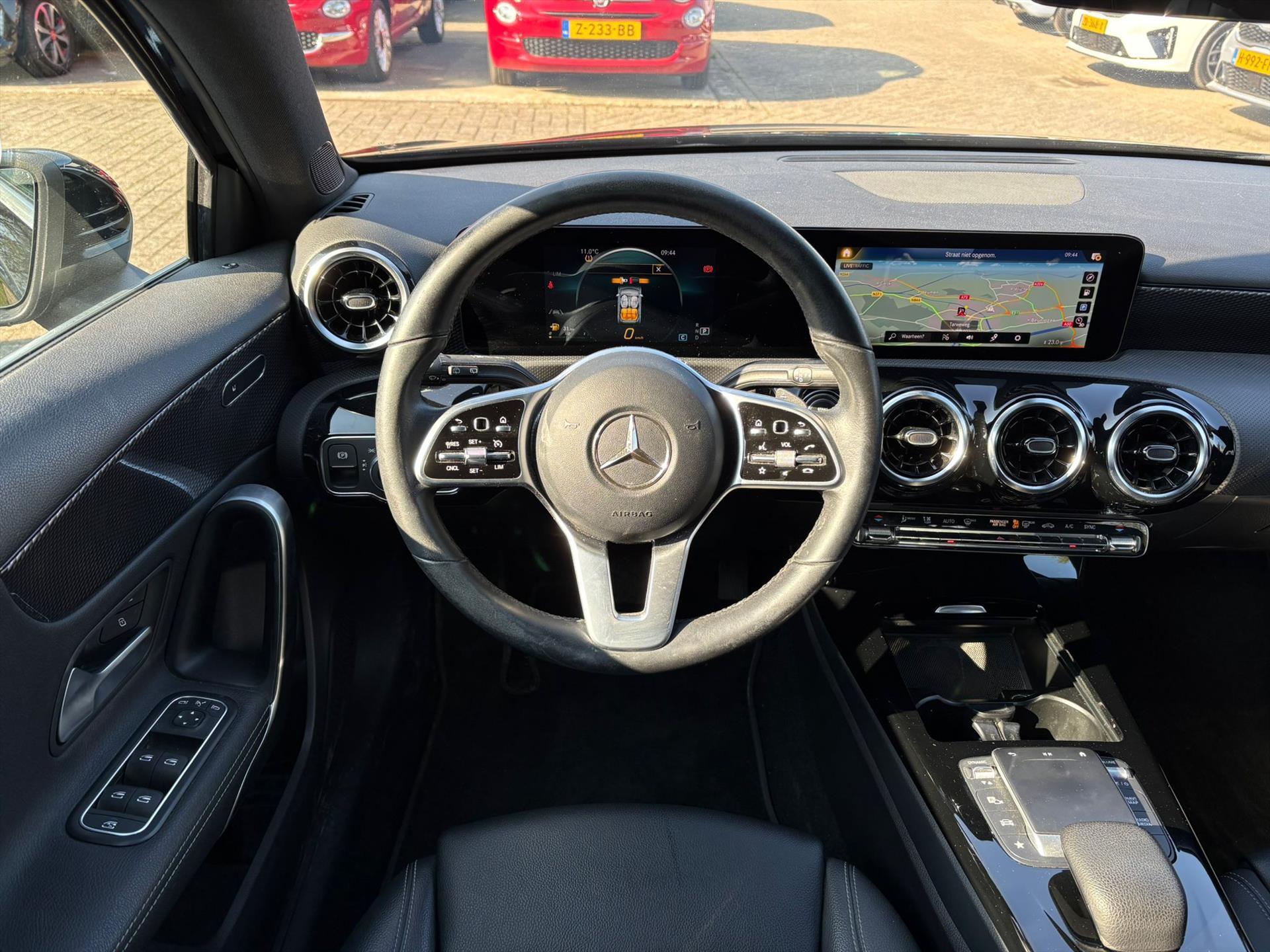 Foto van Mercedes-Benz A-klasse