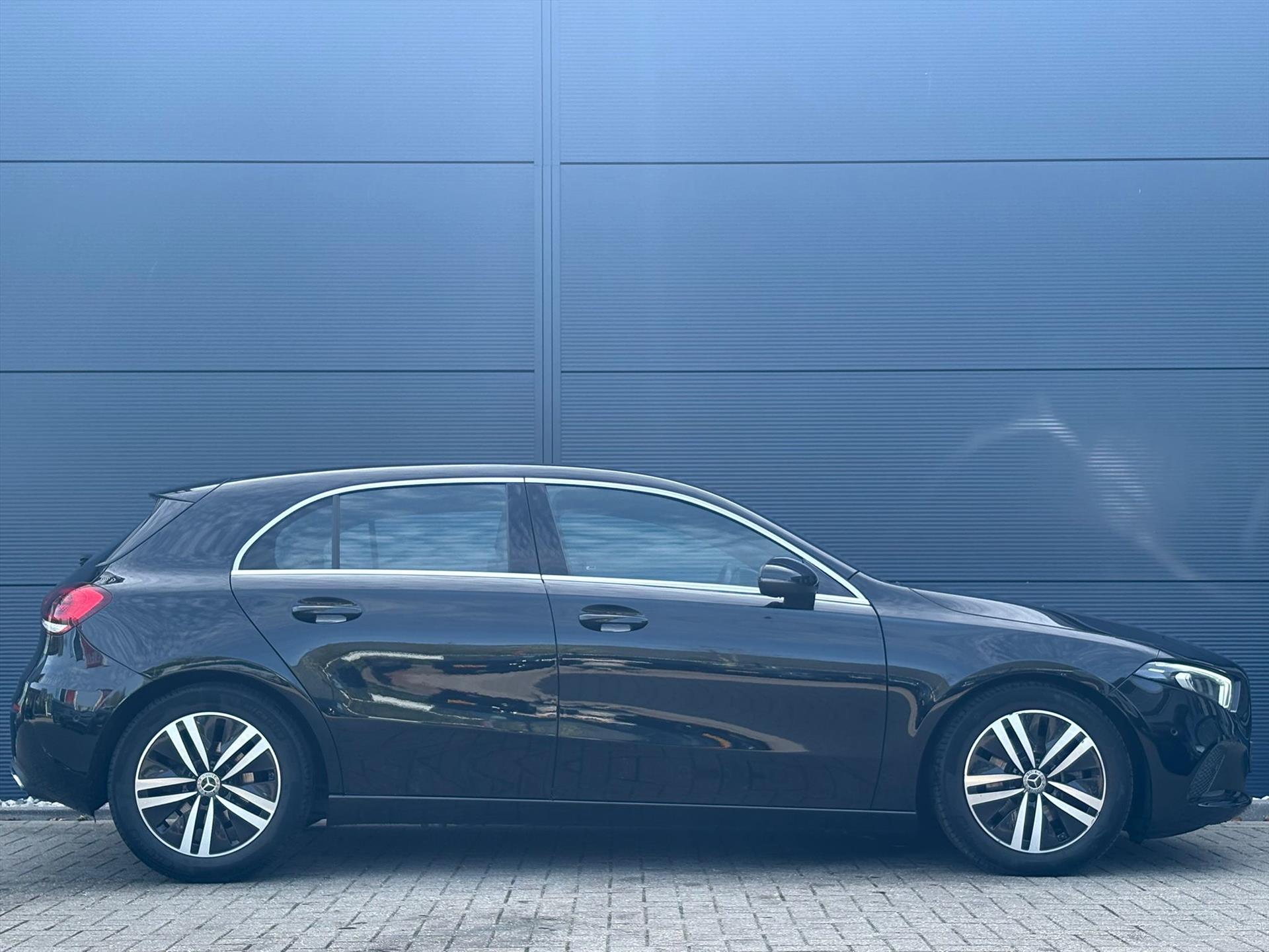 Foto van Mercedes-Benz A-klasse