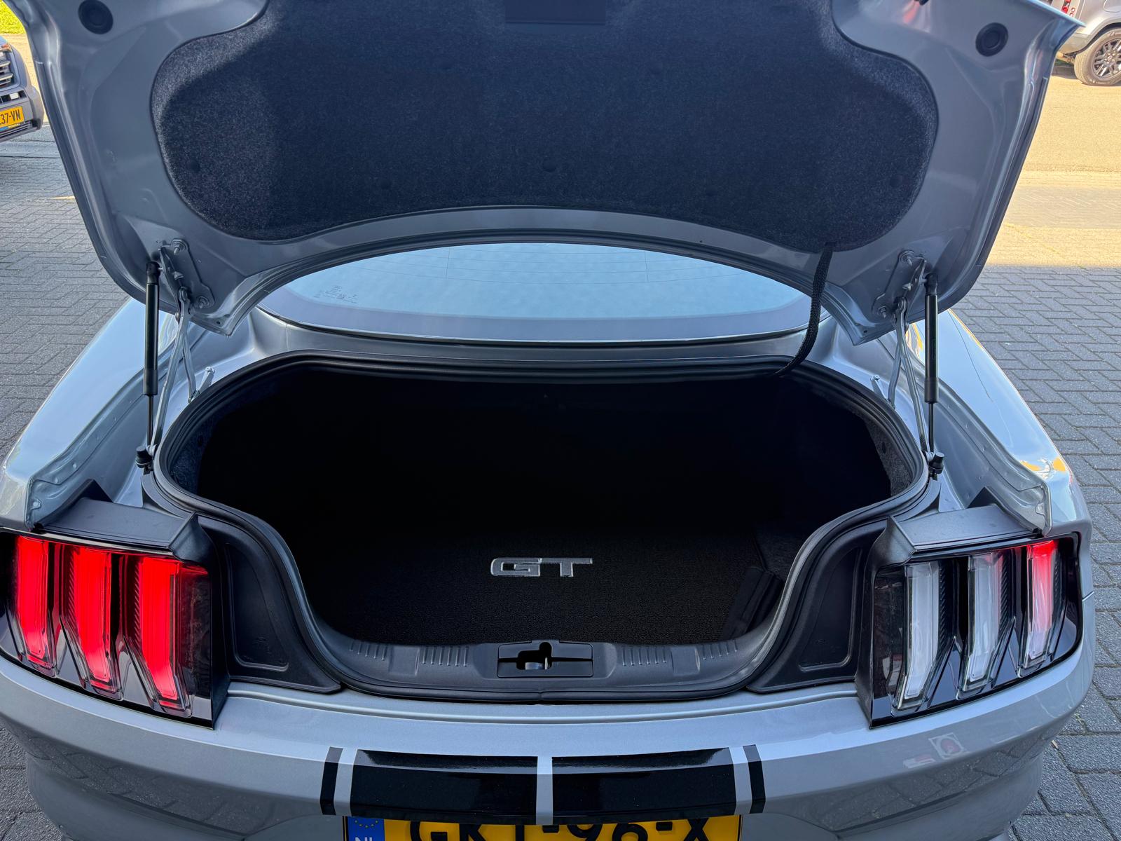 Foto van Ford Mustang