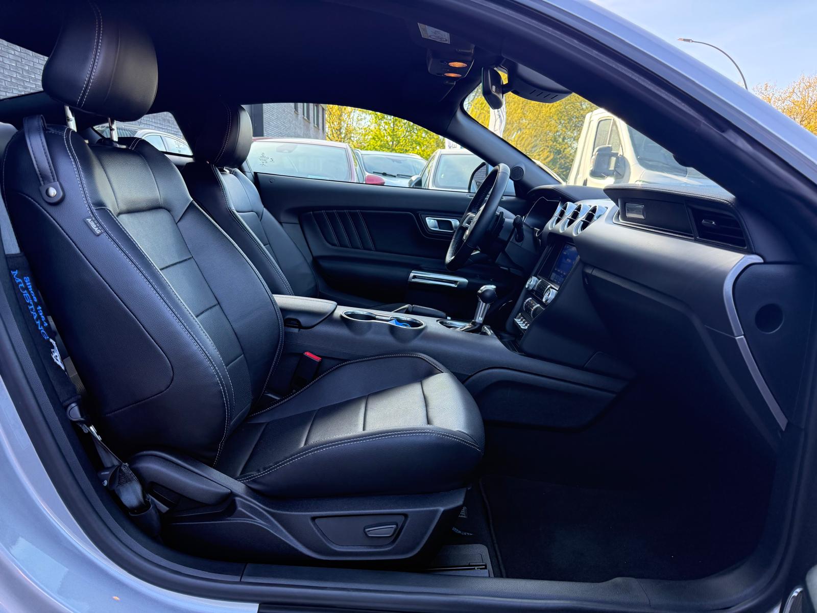 Foto van Ford Mustang