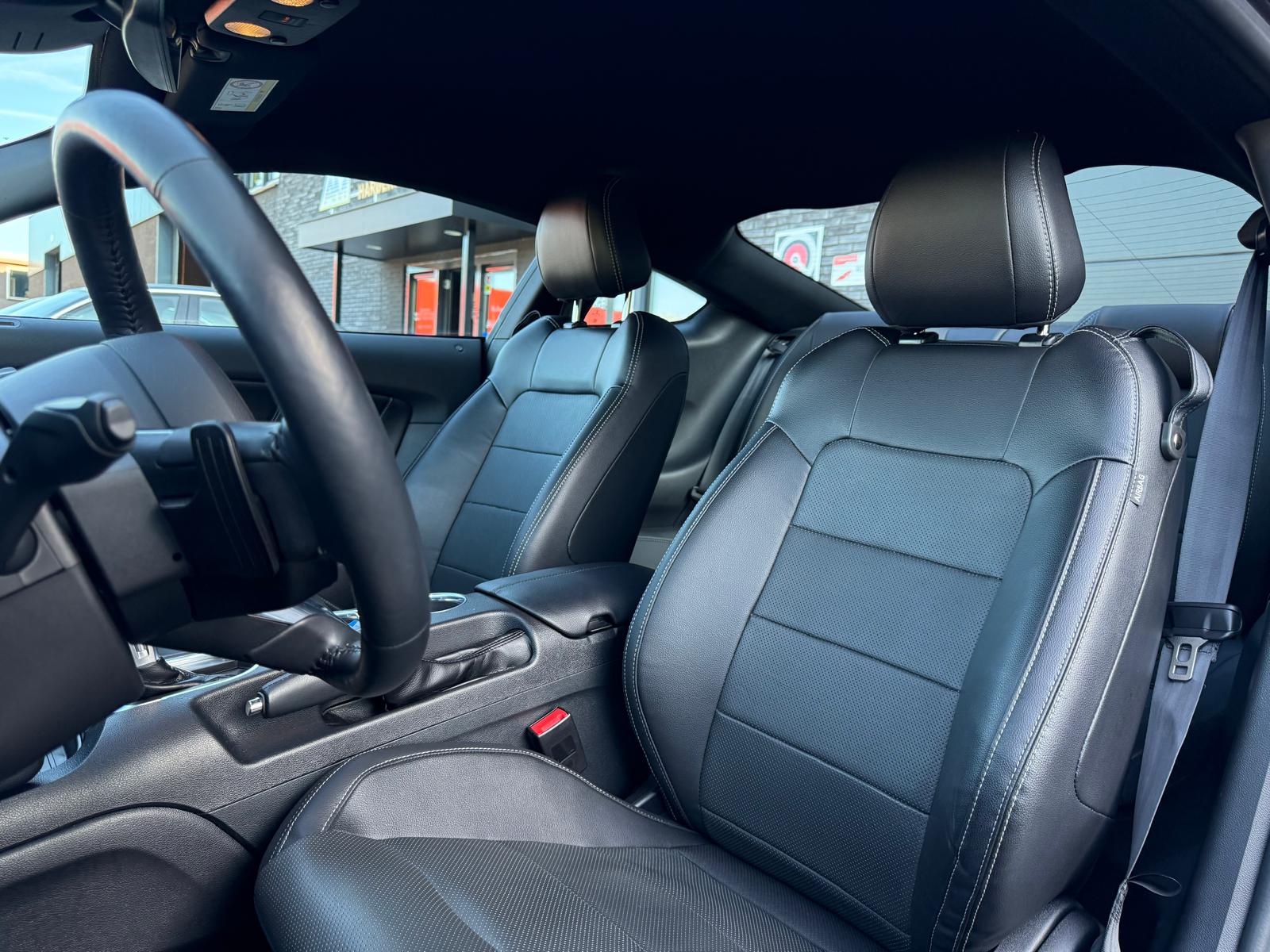 Foto van Ford Mustang