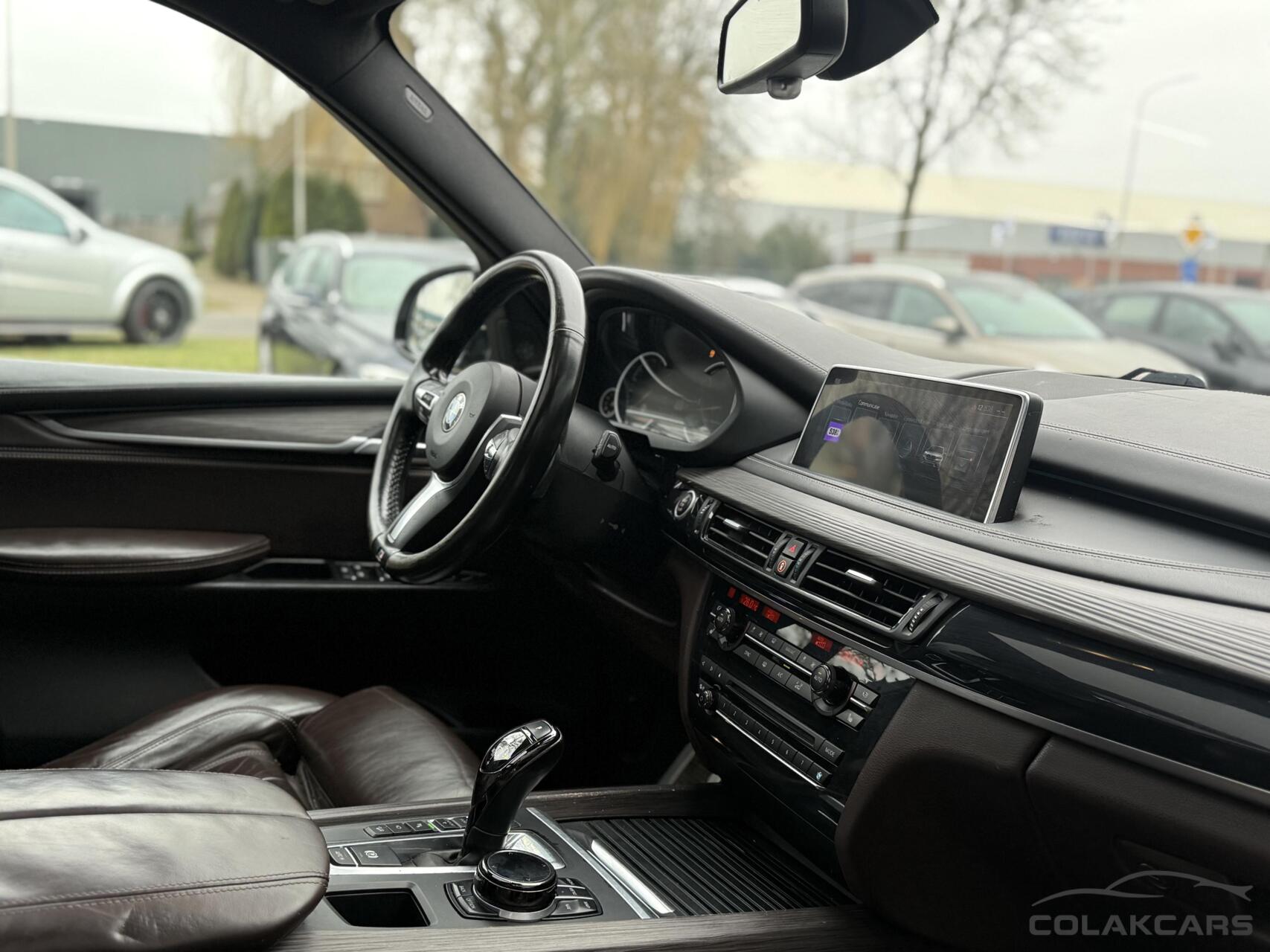 Foto van BMW X5