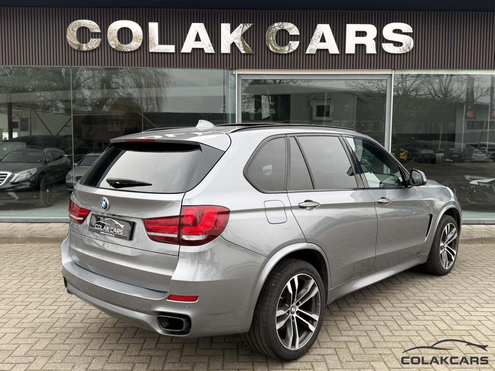 Foto van BMW X5