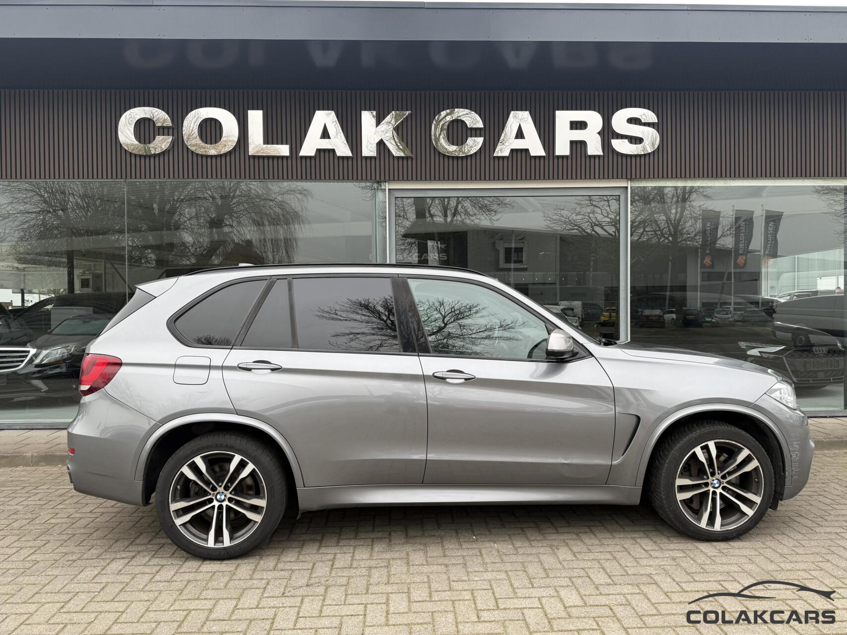 Foto van BMW X5
