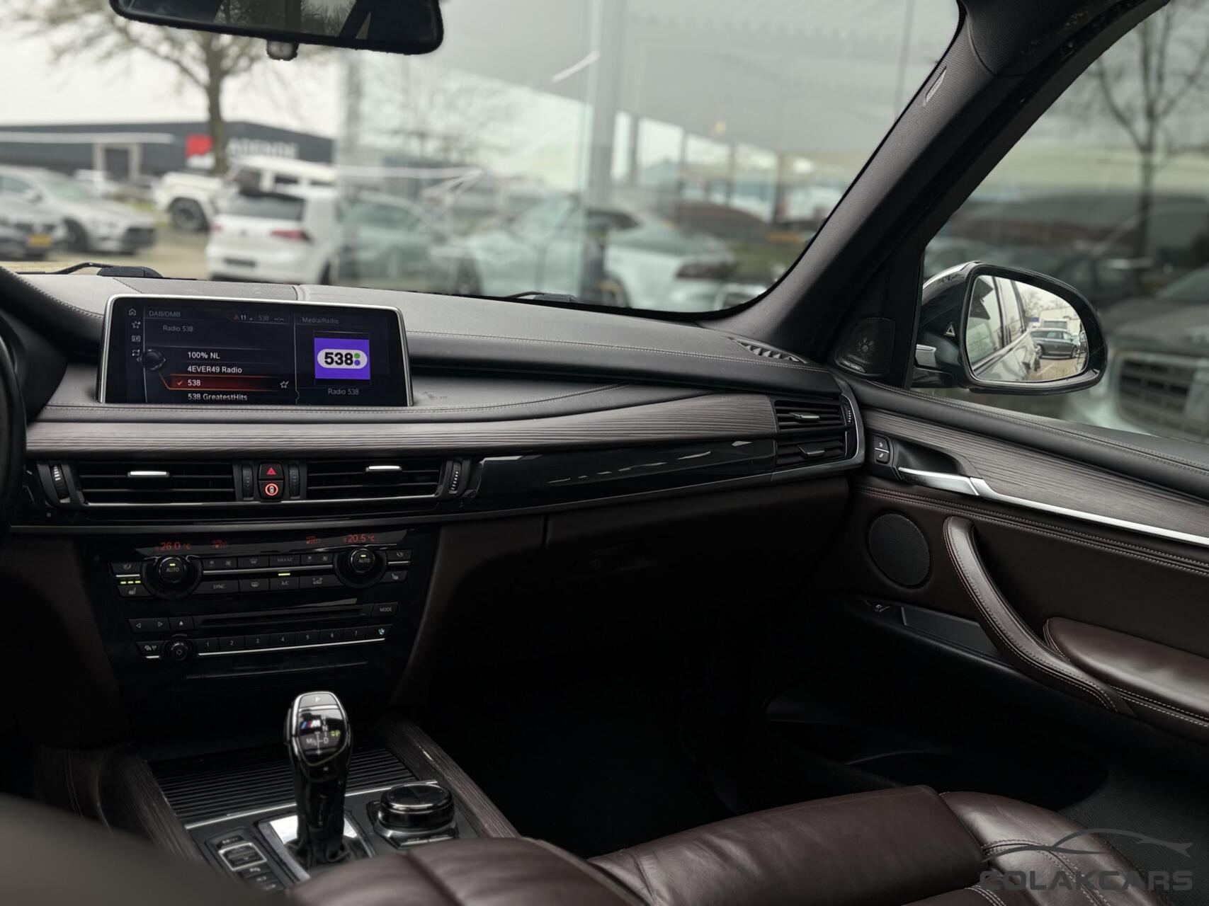 Foto van BMW X5