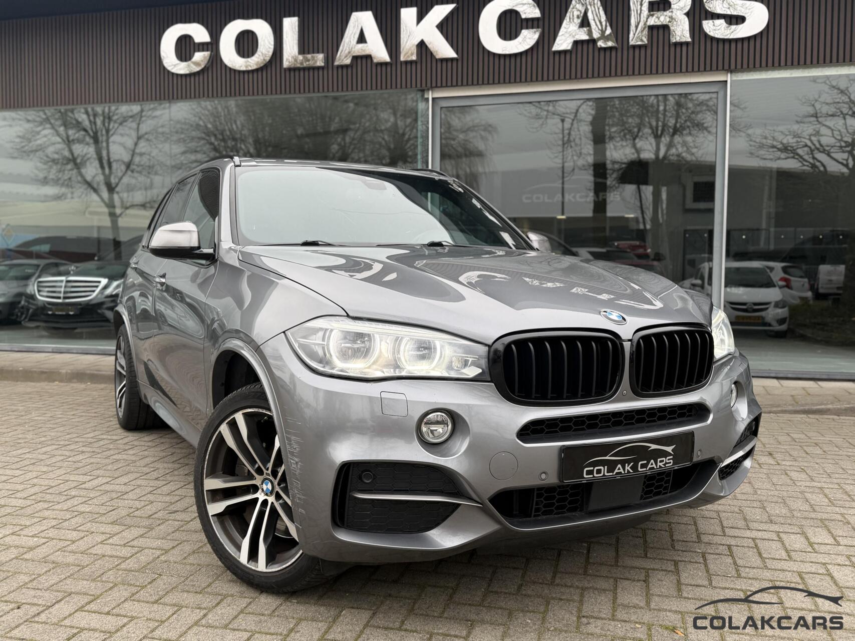 Foto van BMW X5