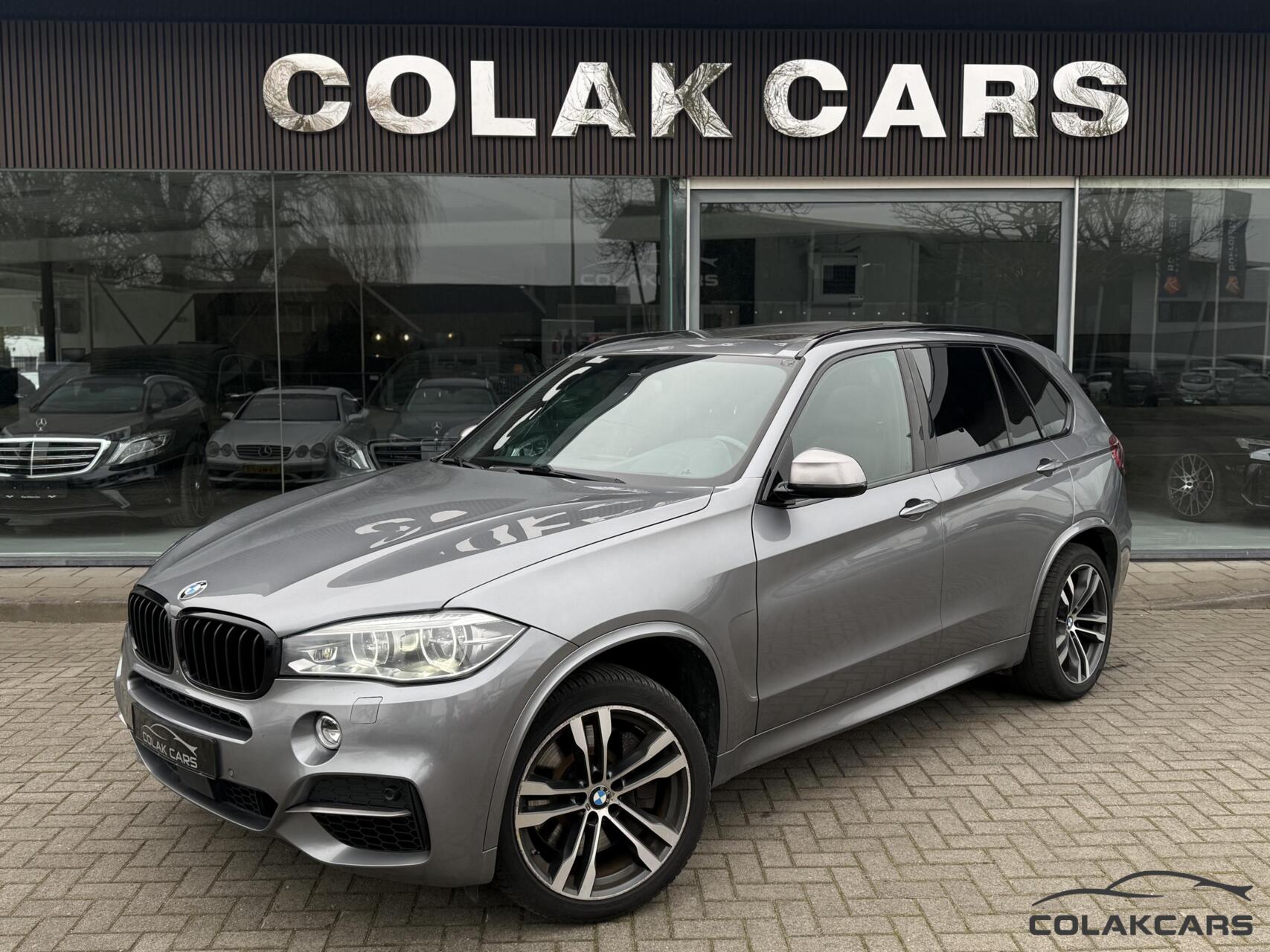 Foto van BMW X5