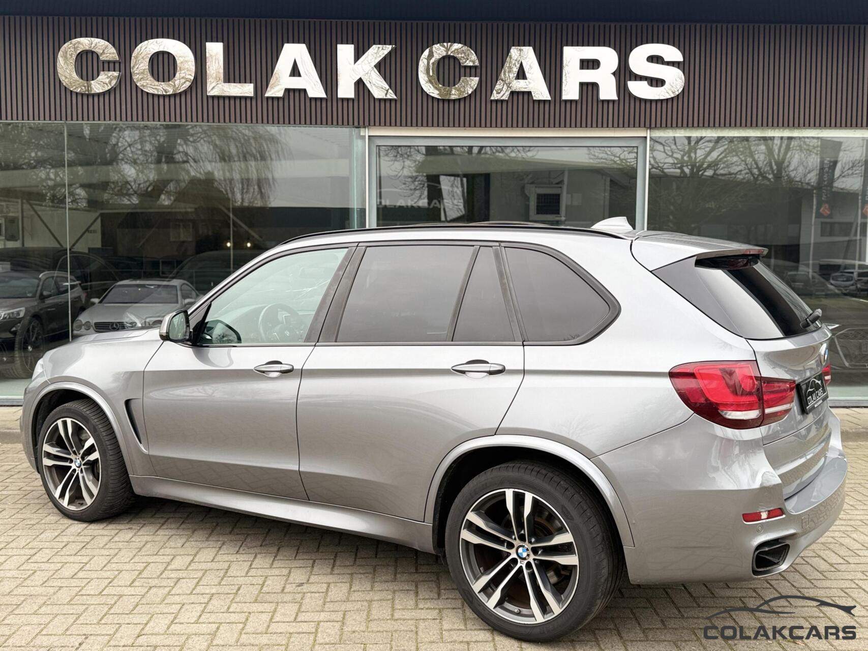 Foto van BMW X5