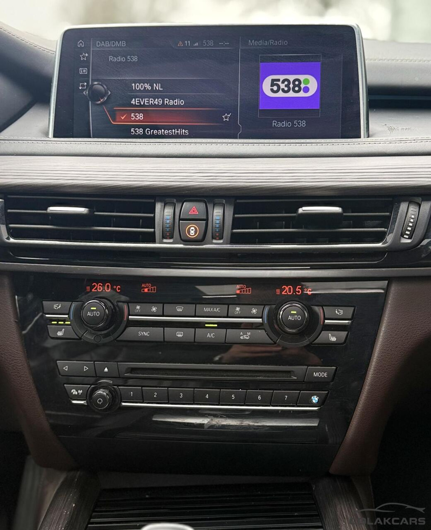 Foto van BMW X5