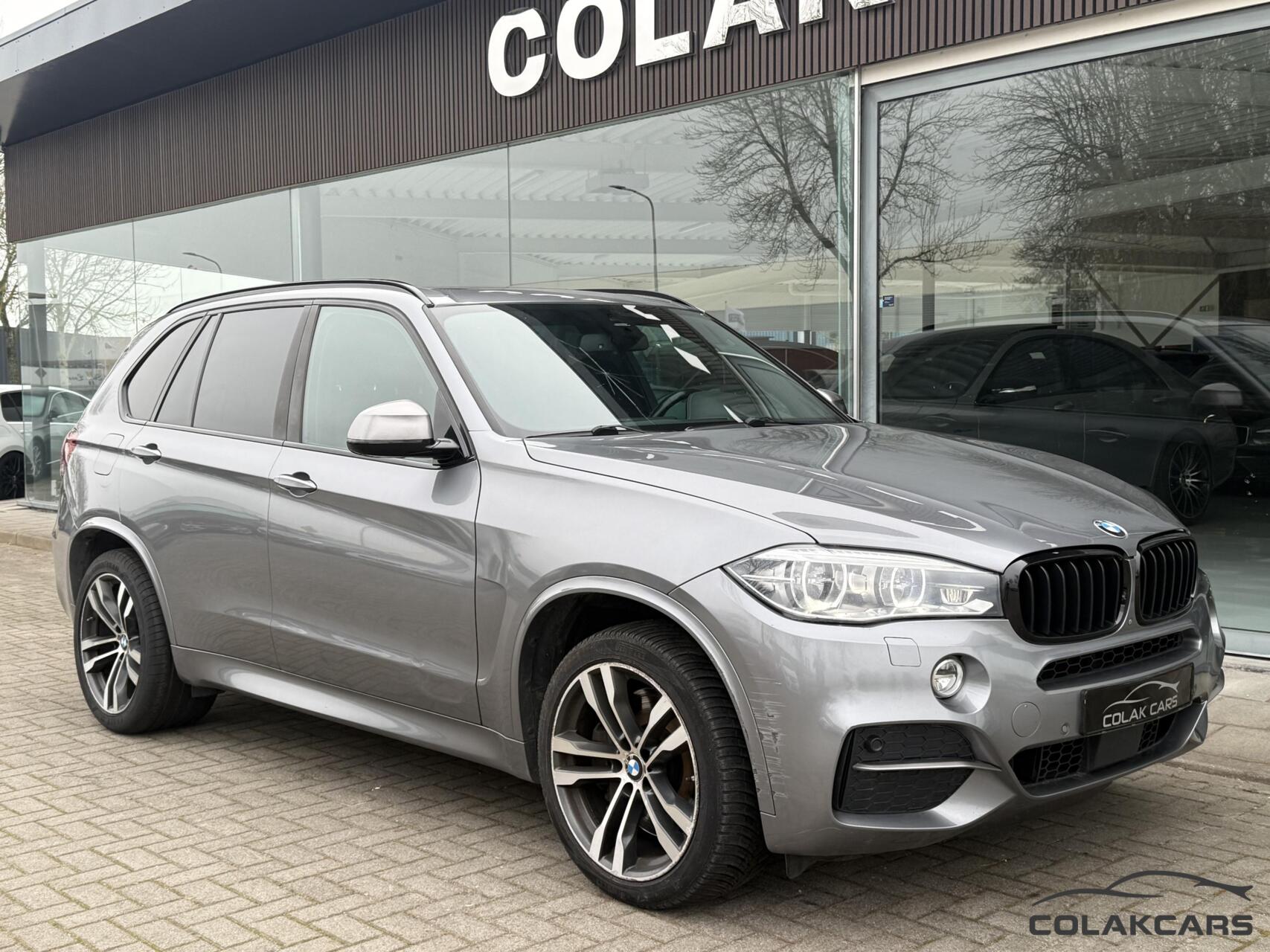 Foto van BMW X5