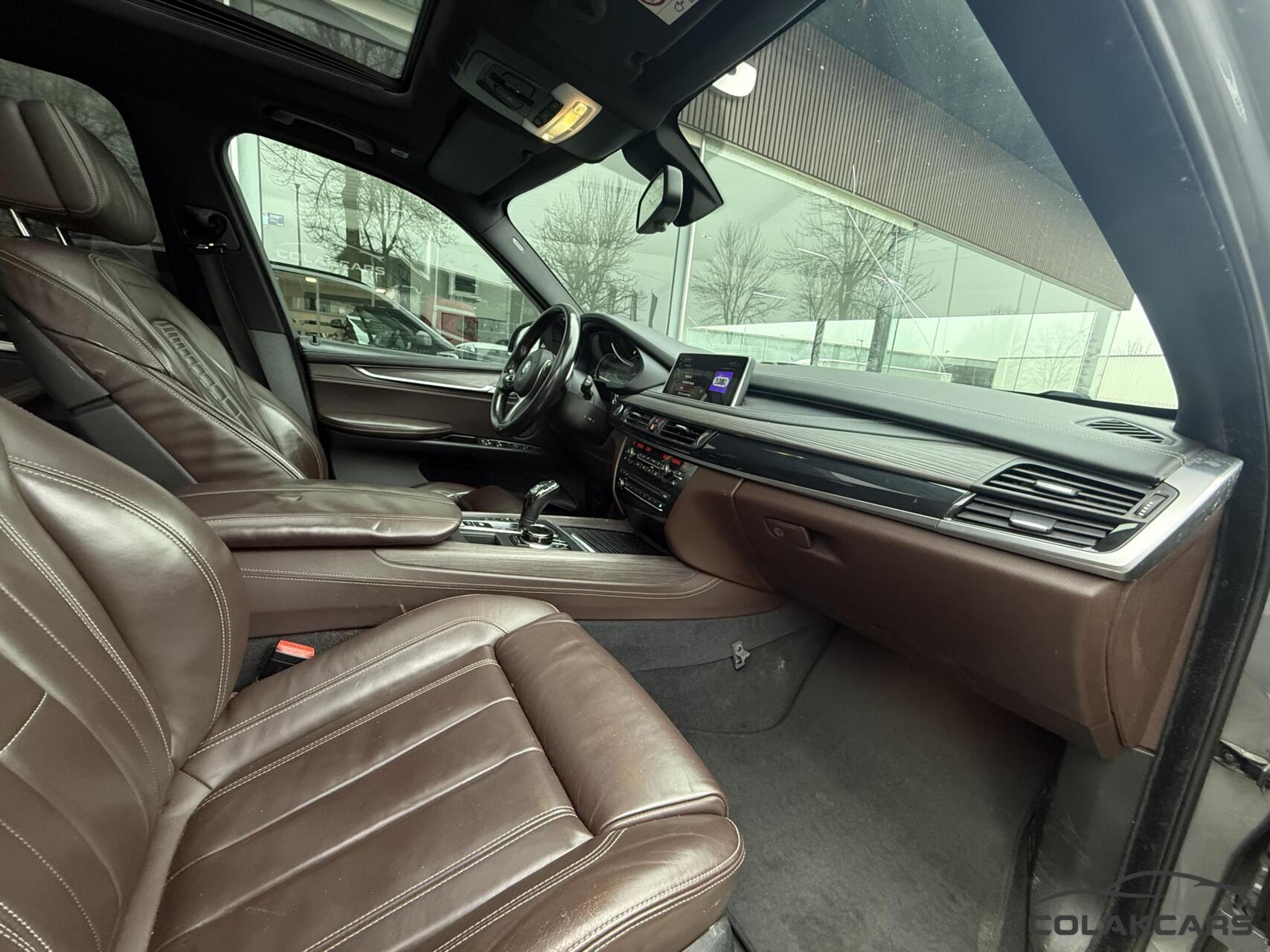 Foto van BMW X5